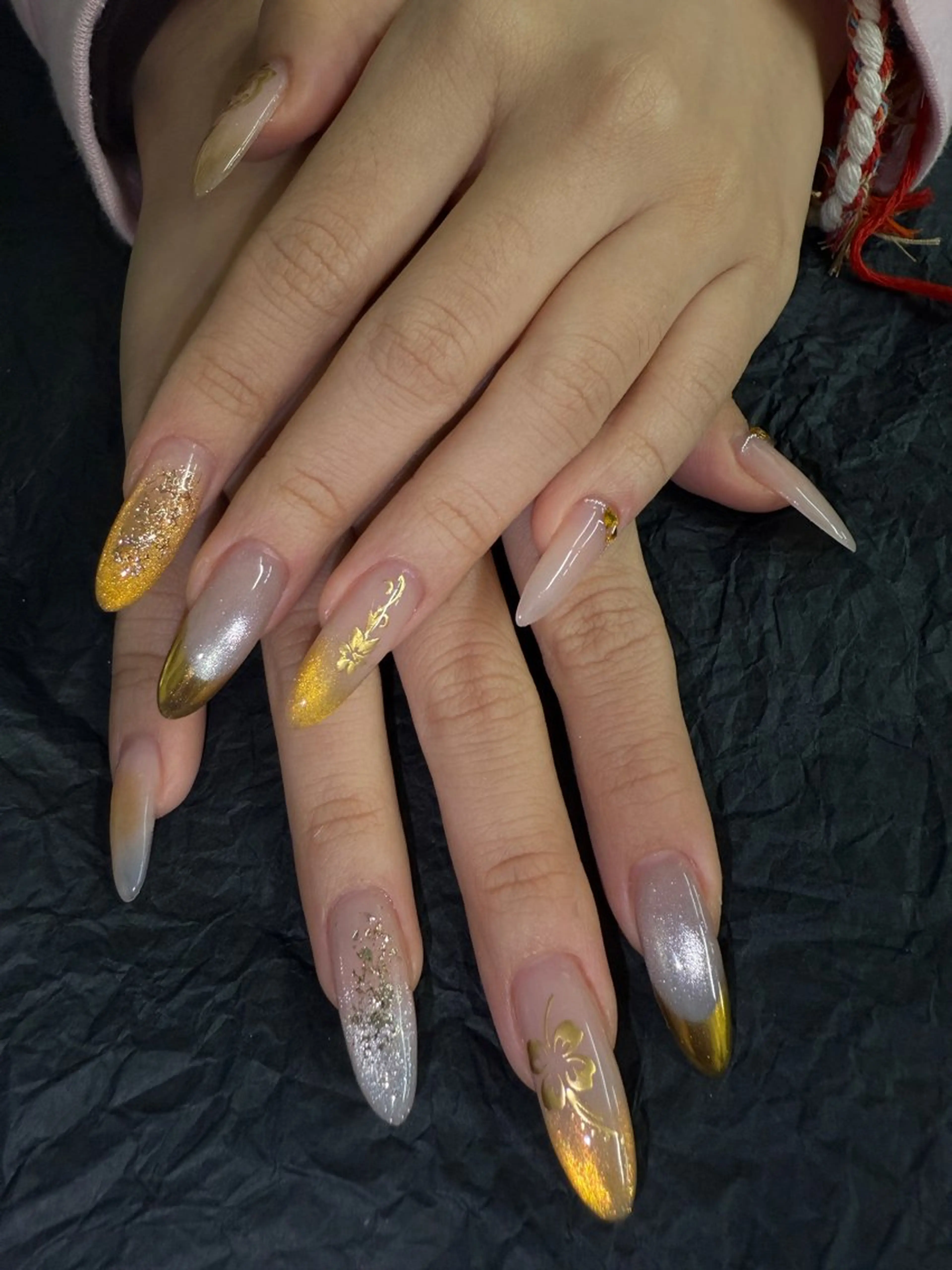 ネイル OU nailのネイルデザイン