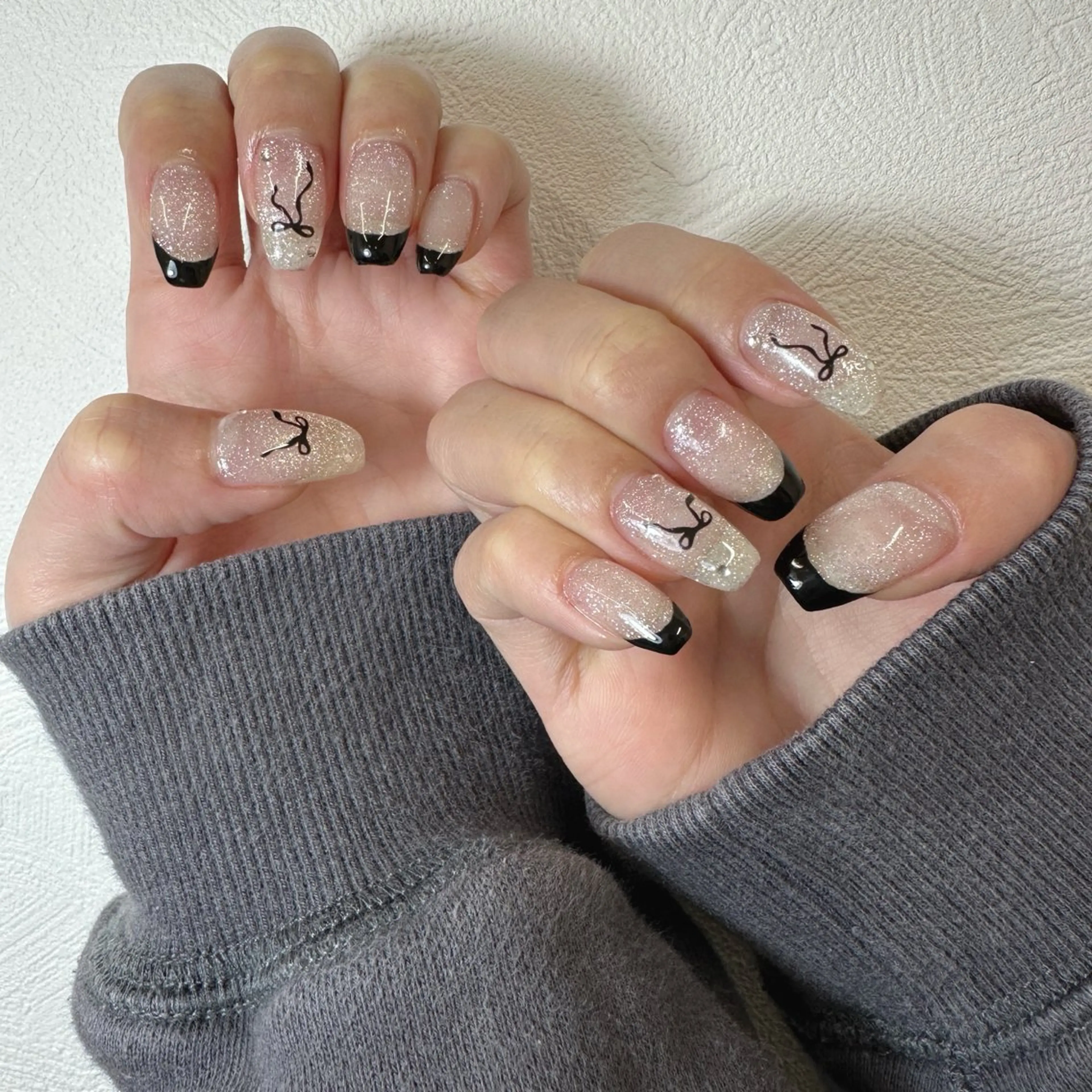 ネイル ハンドネイル me’te’or⭐︎ AYAKA/小山市のネイルデザイン