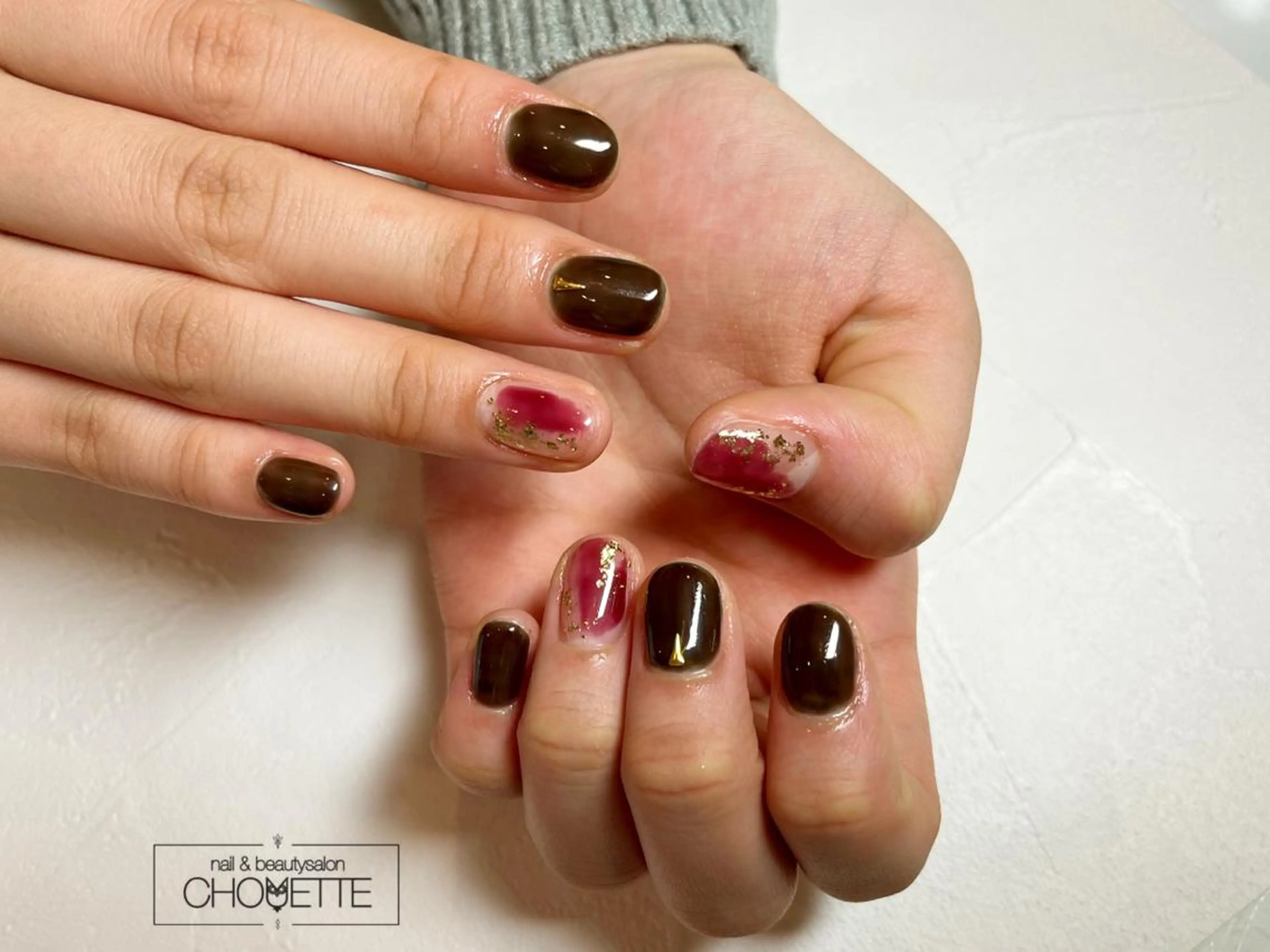 ネイル maikai_a_ nail Anzuのネイルデザイン