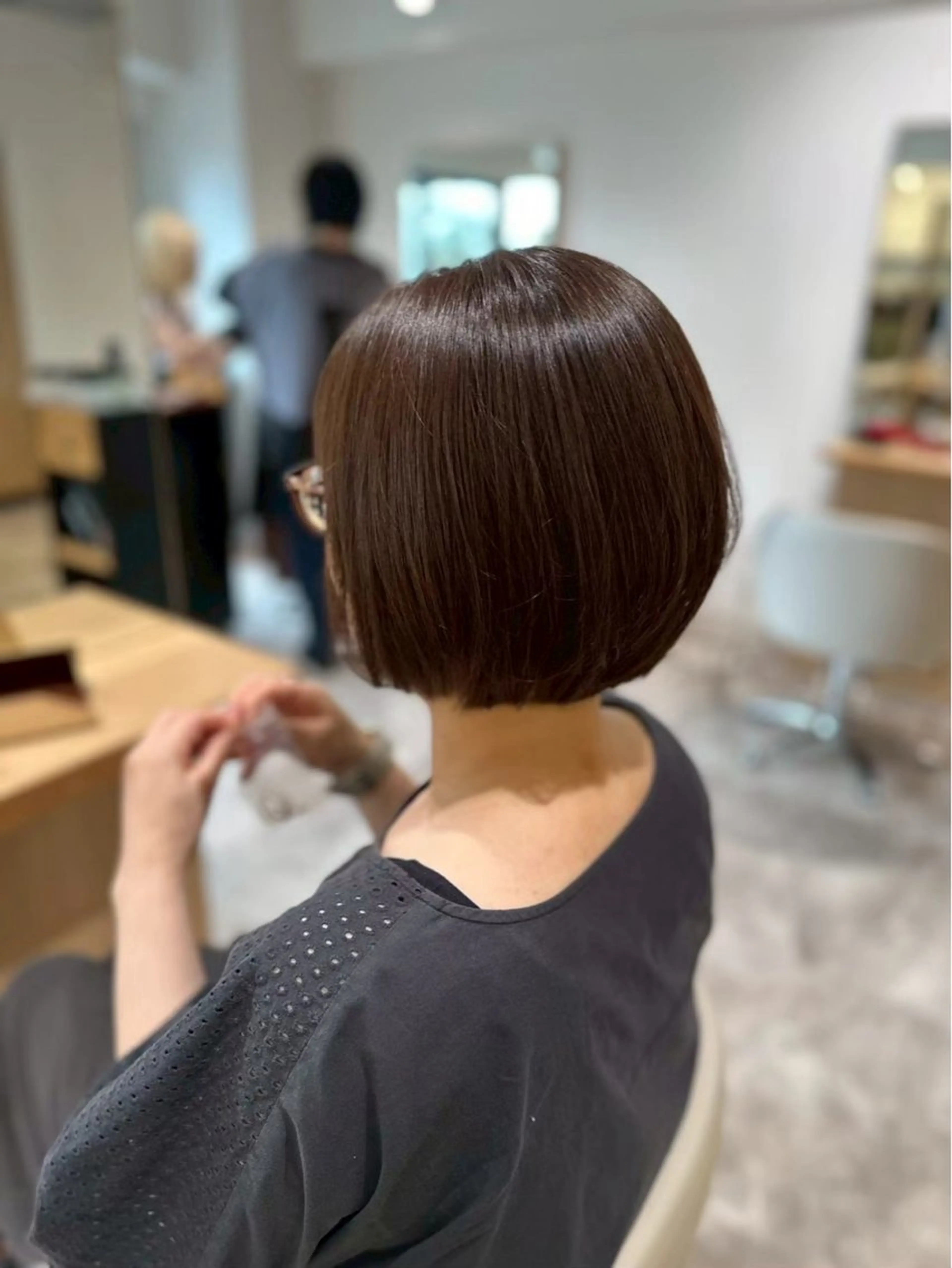 ショート 🦋今だけカット🦋 🪽🫧無料🪽🫧のヘアスタイル
