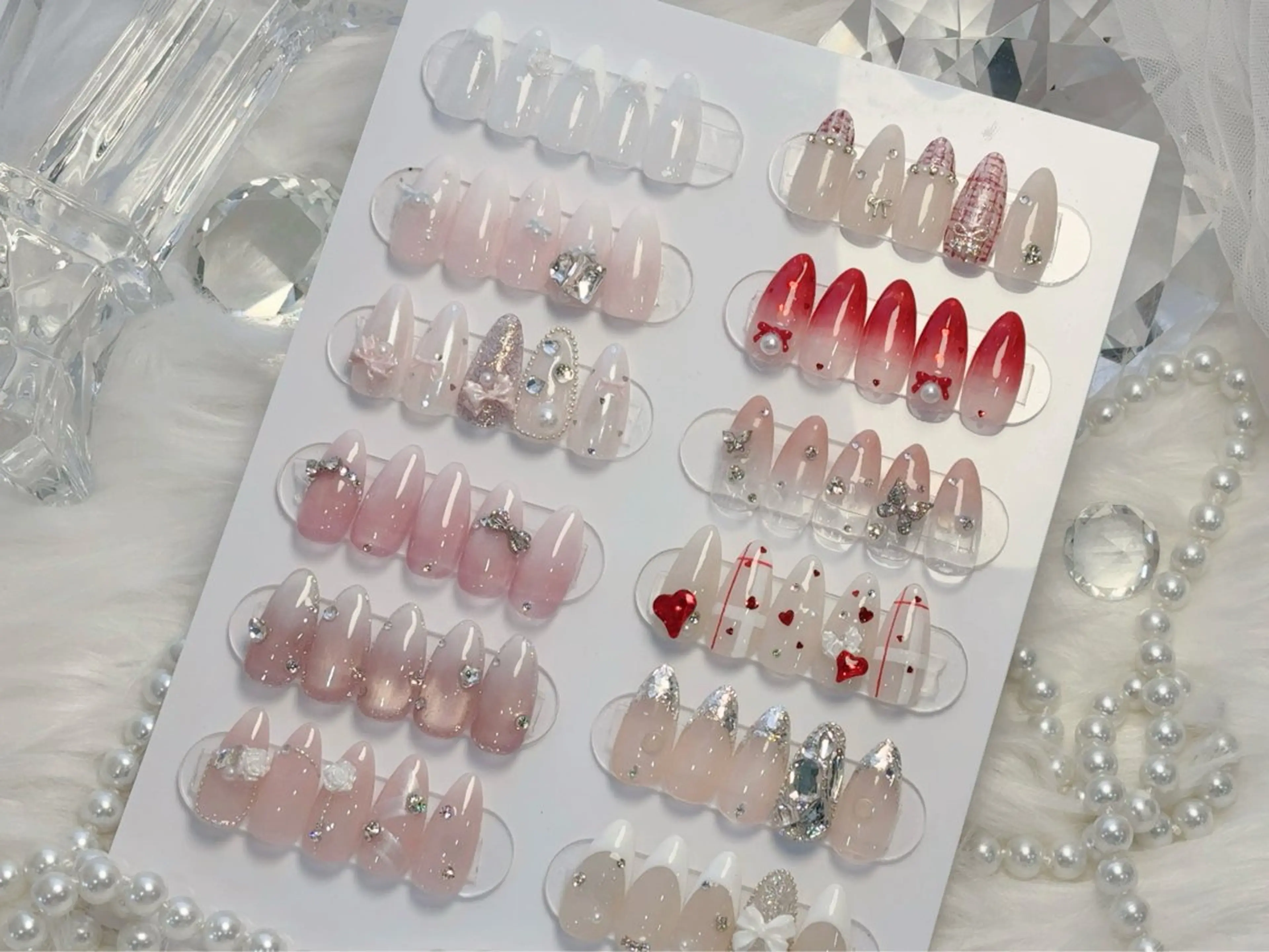 新規のみ 定額ゴージャスアートコース(オフあり+550円)の写真