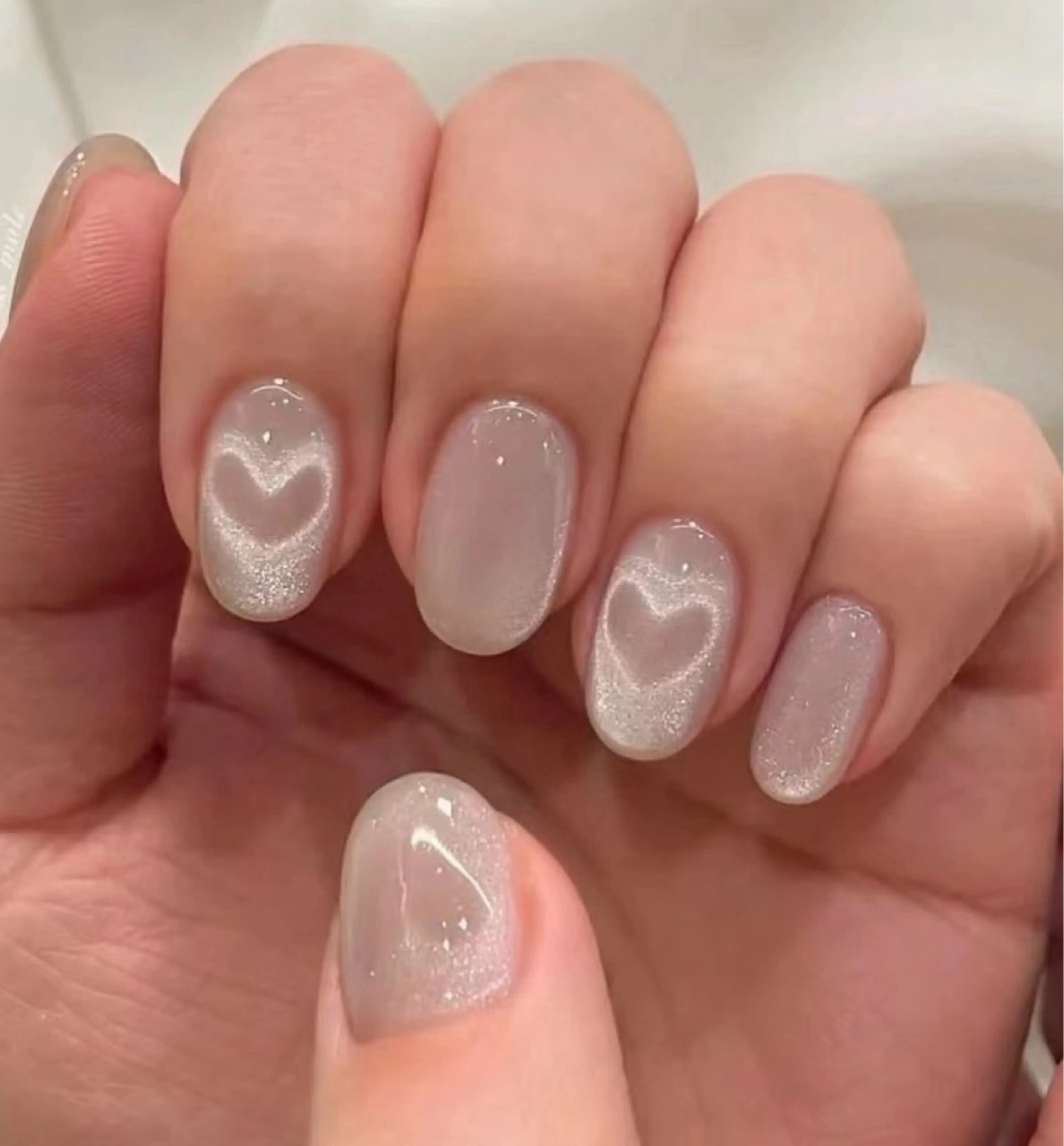 ネイル H3 Nail ミライのネイルデザイン