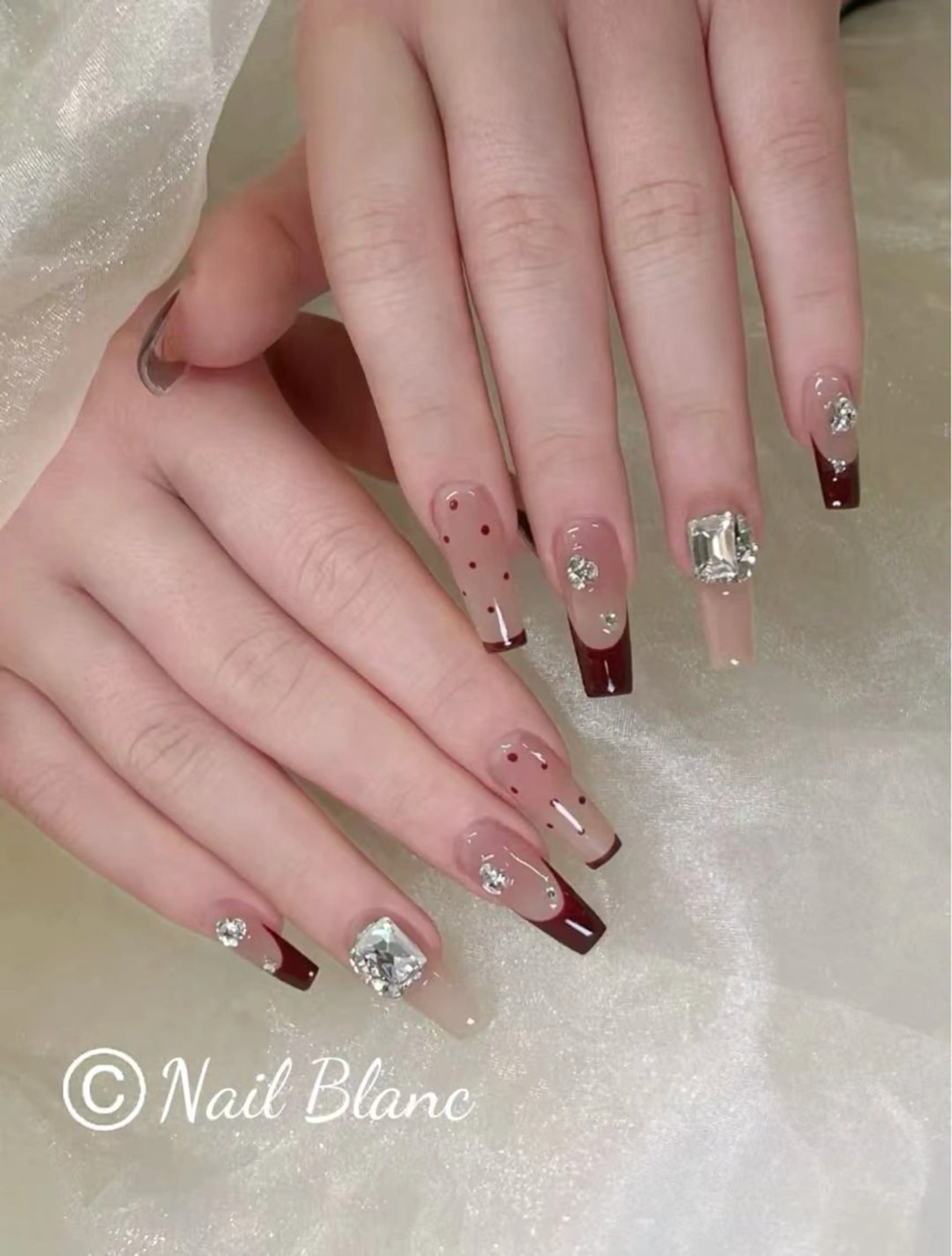 ネイル Nail nanamiのネイルデザイン