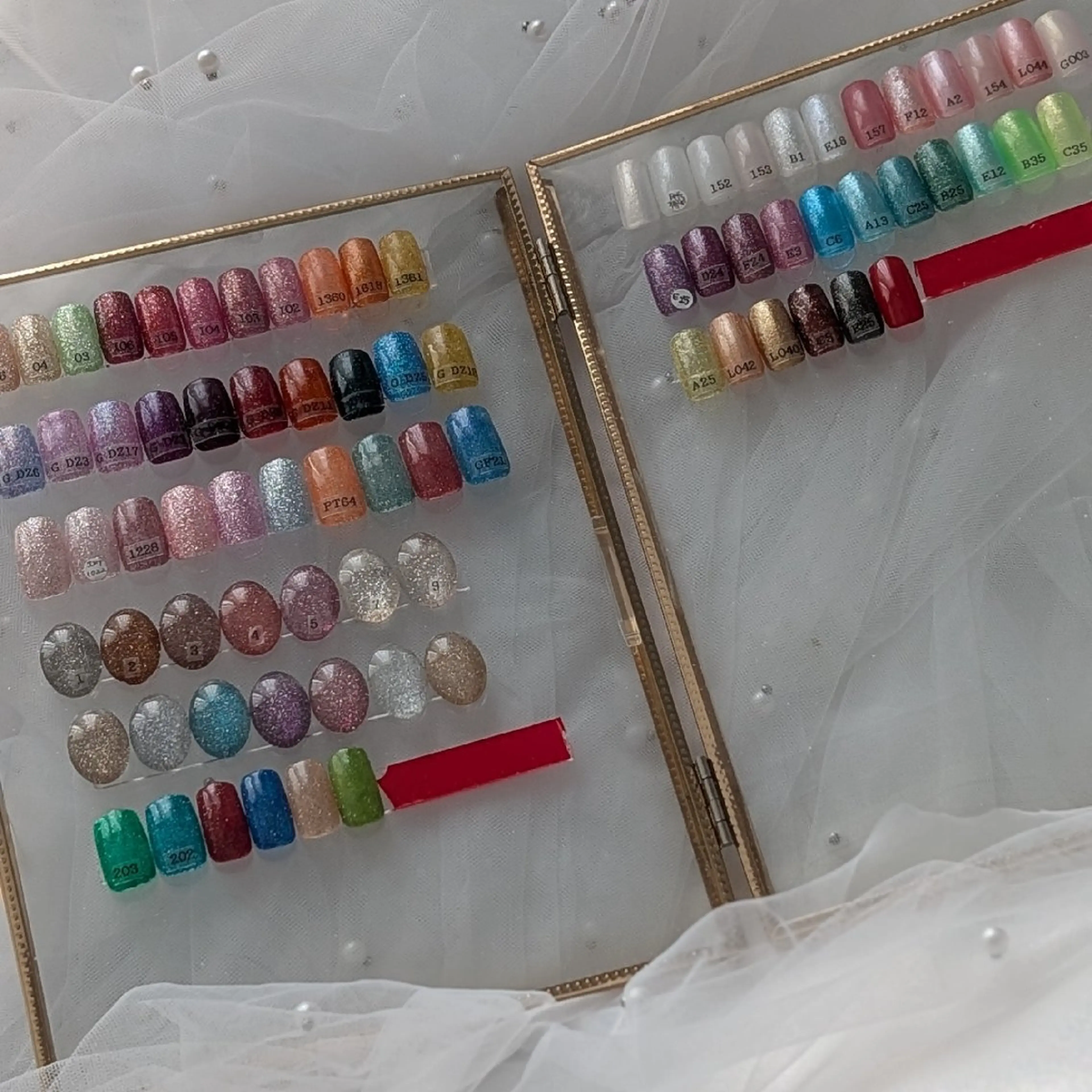 ネイル MI KUのネイルデザイン