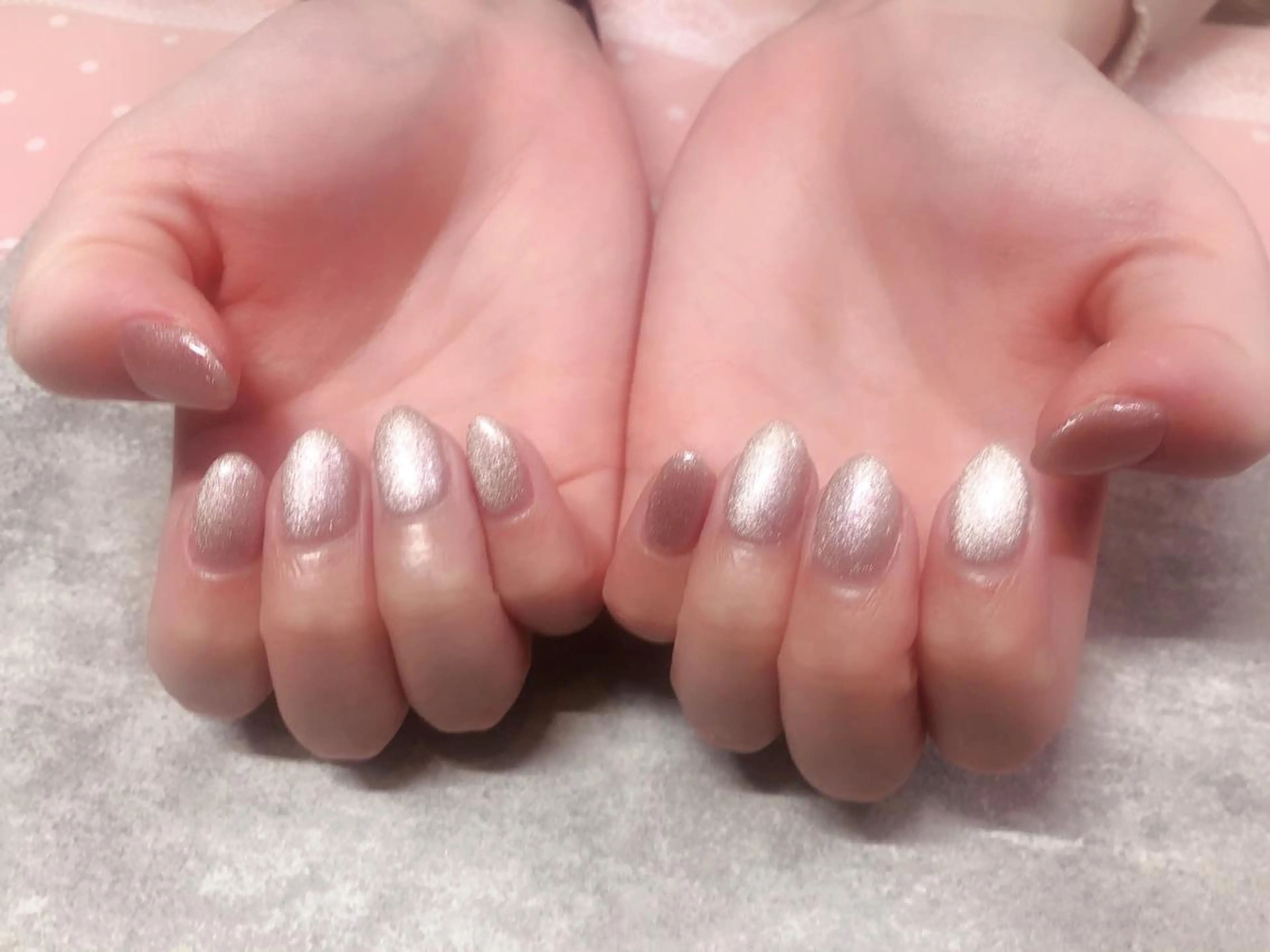 ネイル マグネットネイル Fairyフェアリーネイルサロン所属・Fairy フェアリーネイルのネイルデザイン