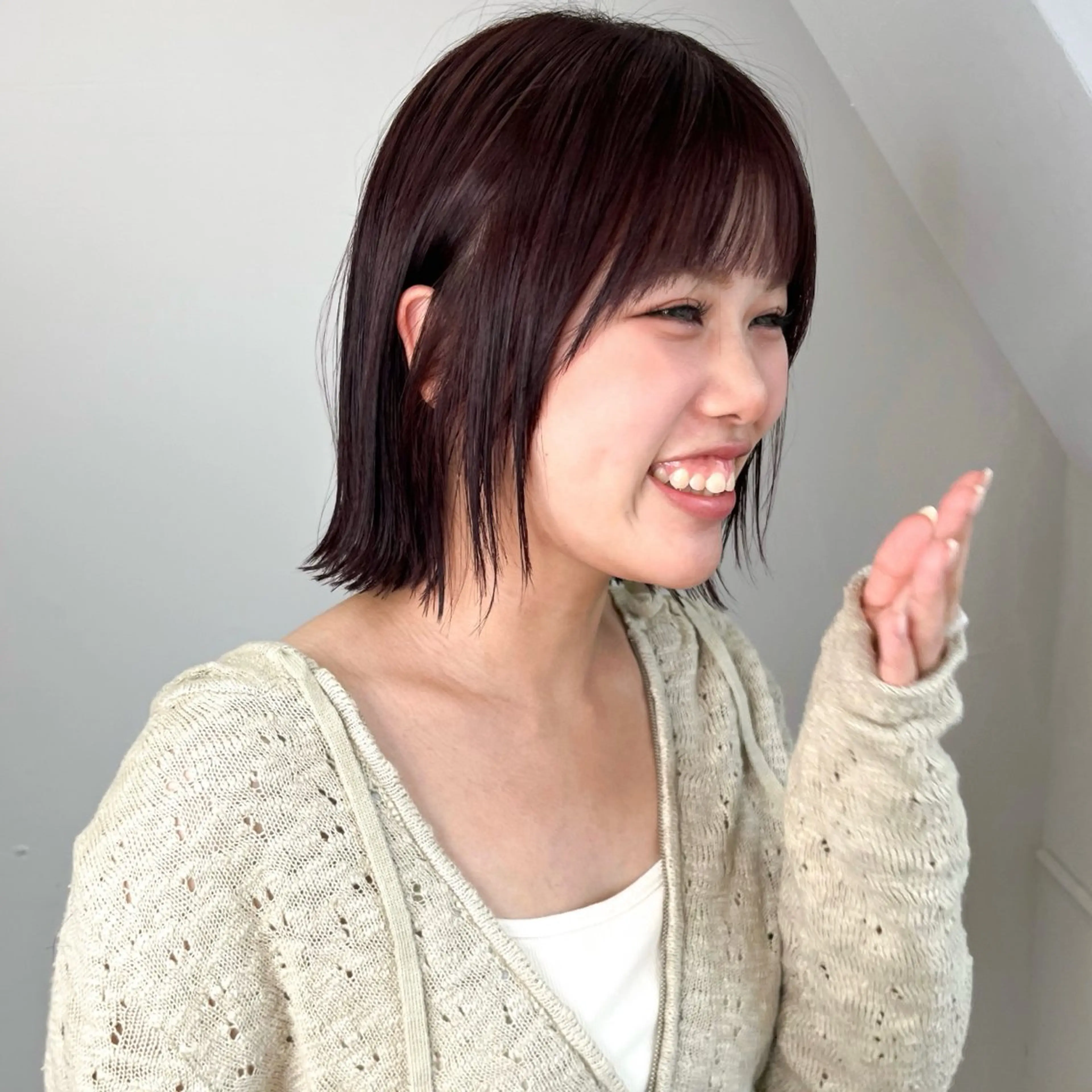 ミディアム カラー 🌼RENA🌼似合 わせのプロ/まつパのマツエク・マツパデザイン