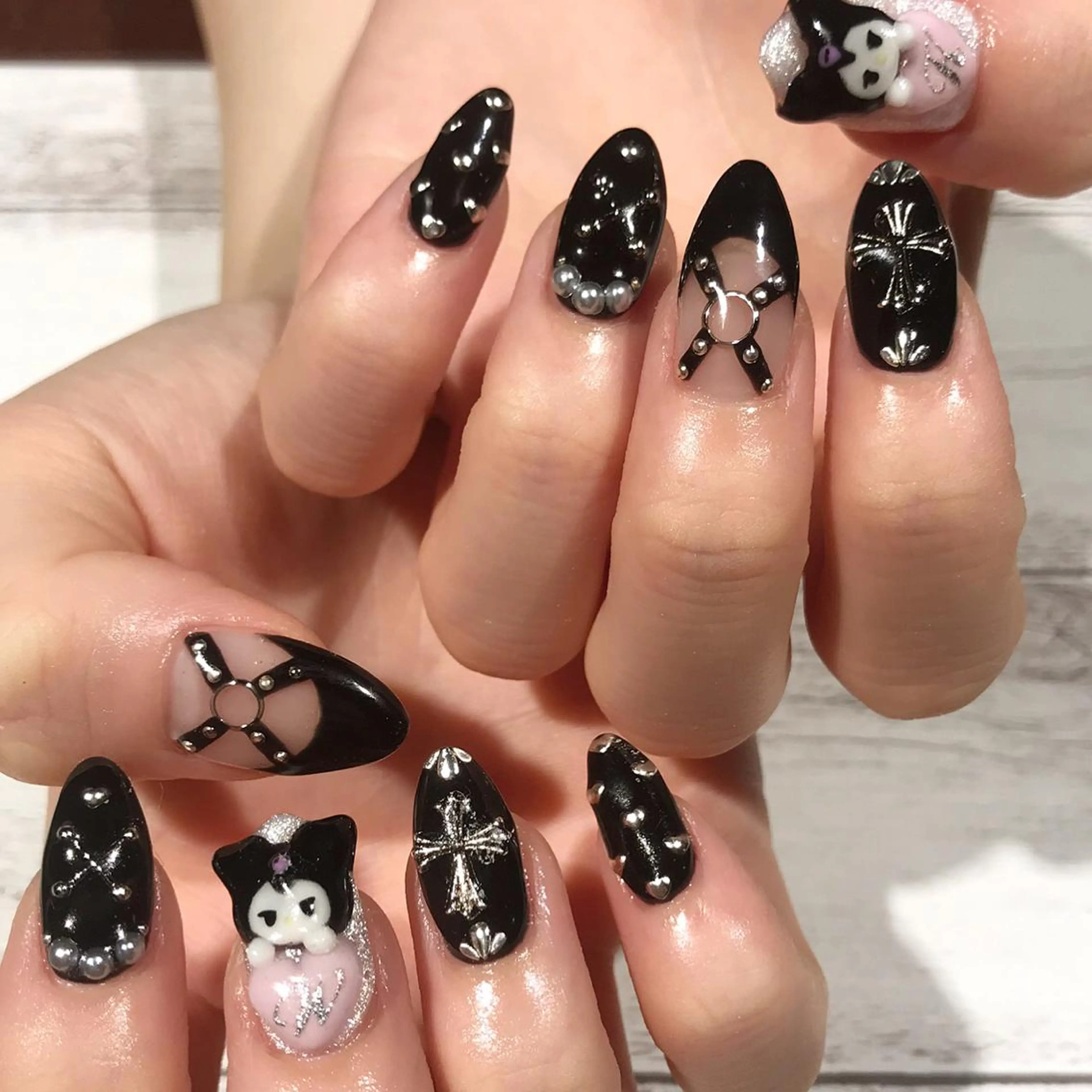ネイル SugaryNail Rinaのネイルデザイン
