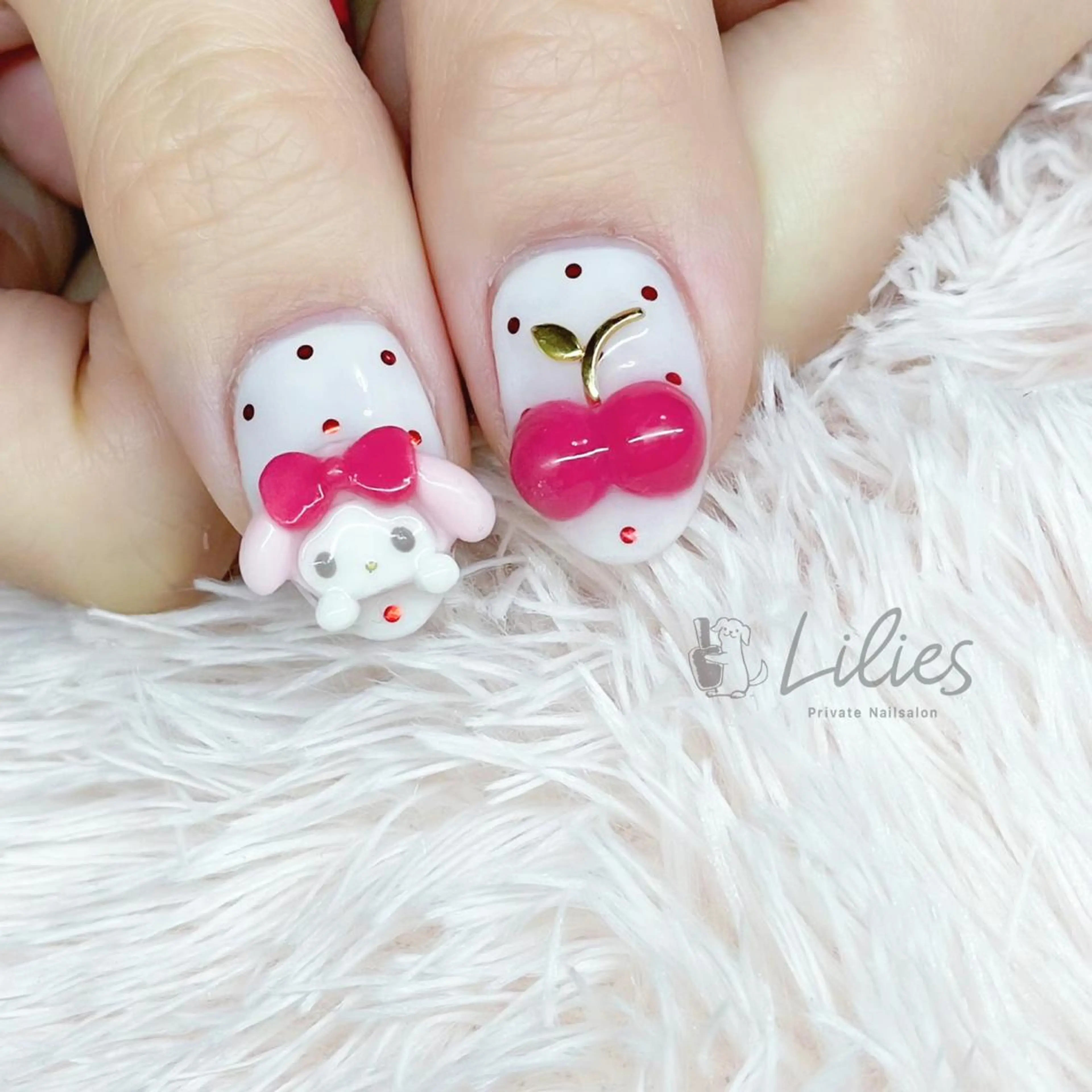 ネイル Private Nailsalon Lilies所属・Nailsalon Lilies♡のネイルデザイン