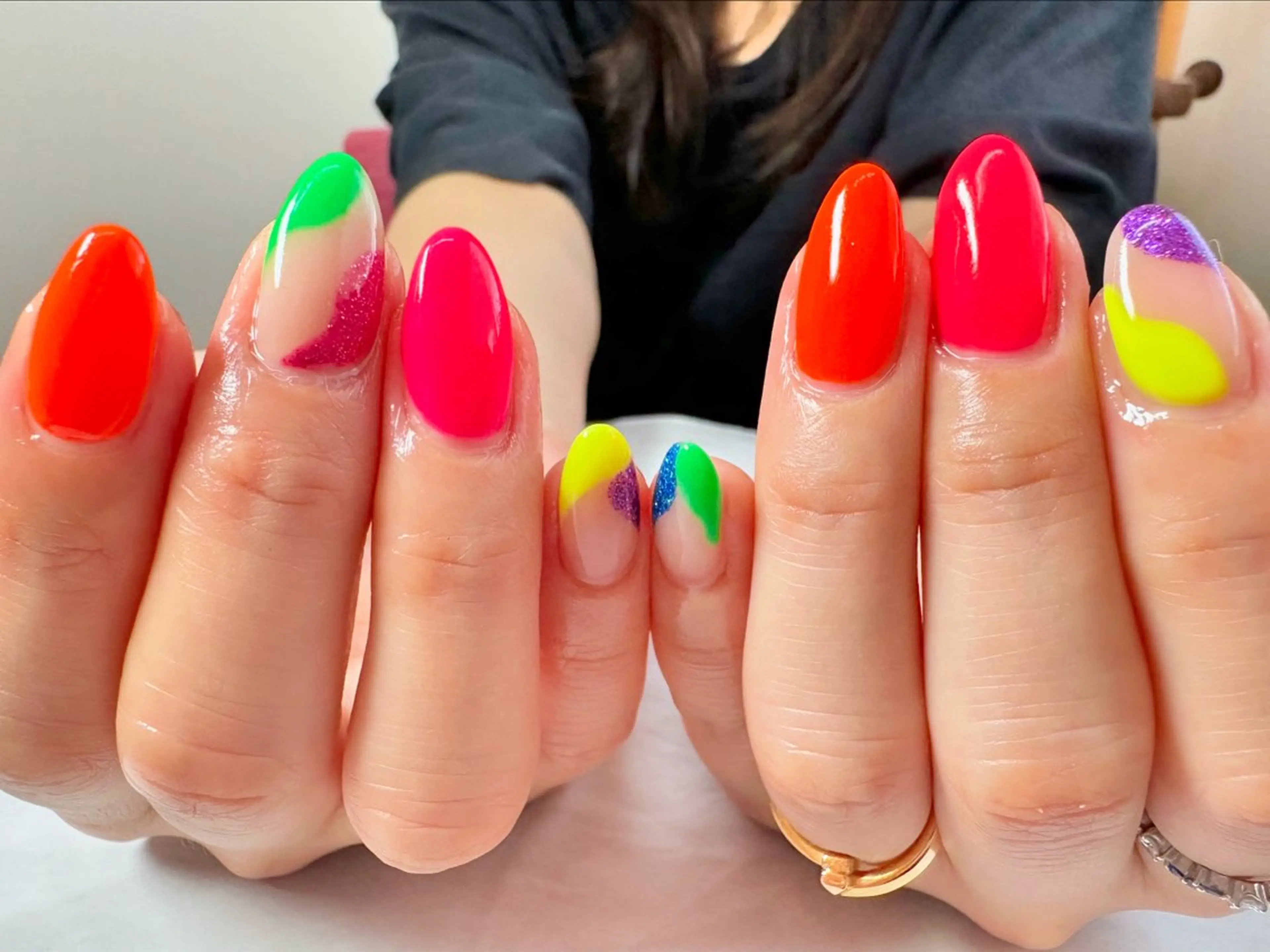 ネイル oco nailのネイルデザイン