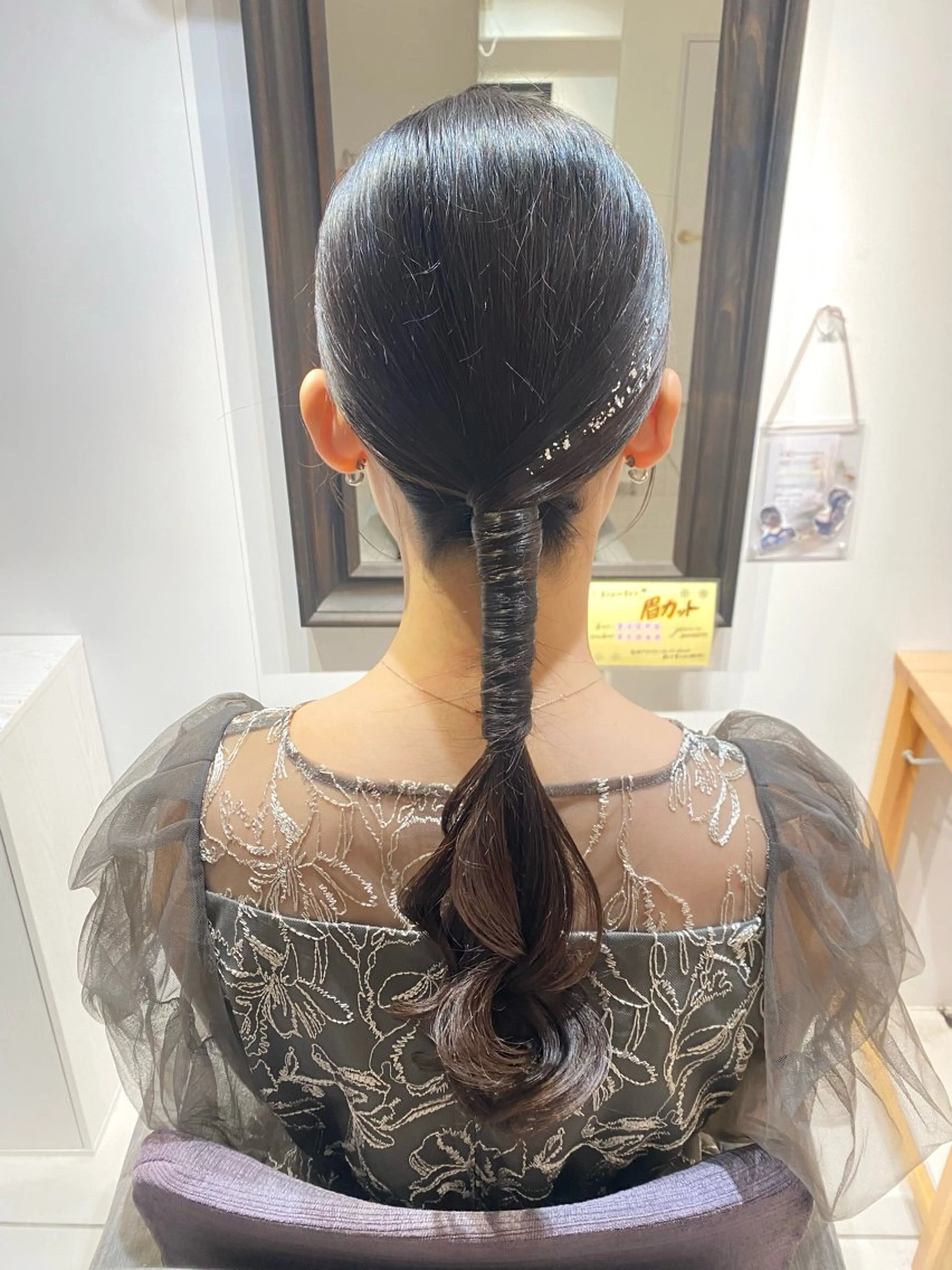 ヘアアレンジ 🌻アラサー女子 指名No1🌻さやかのヘアスタイル