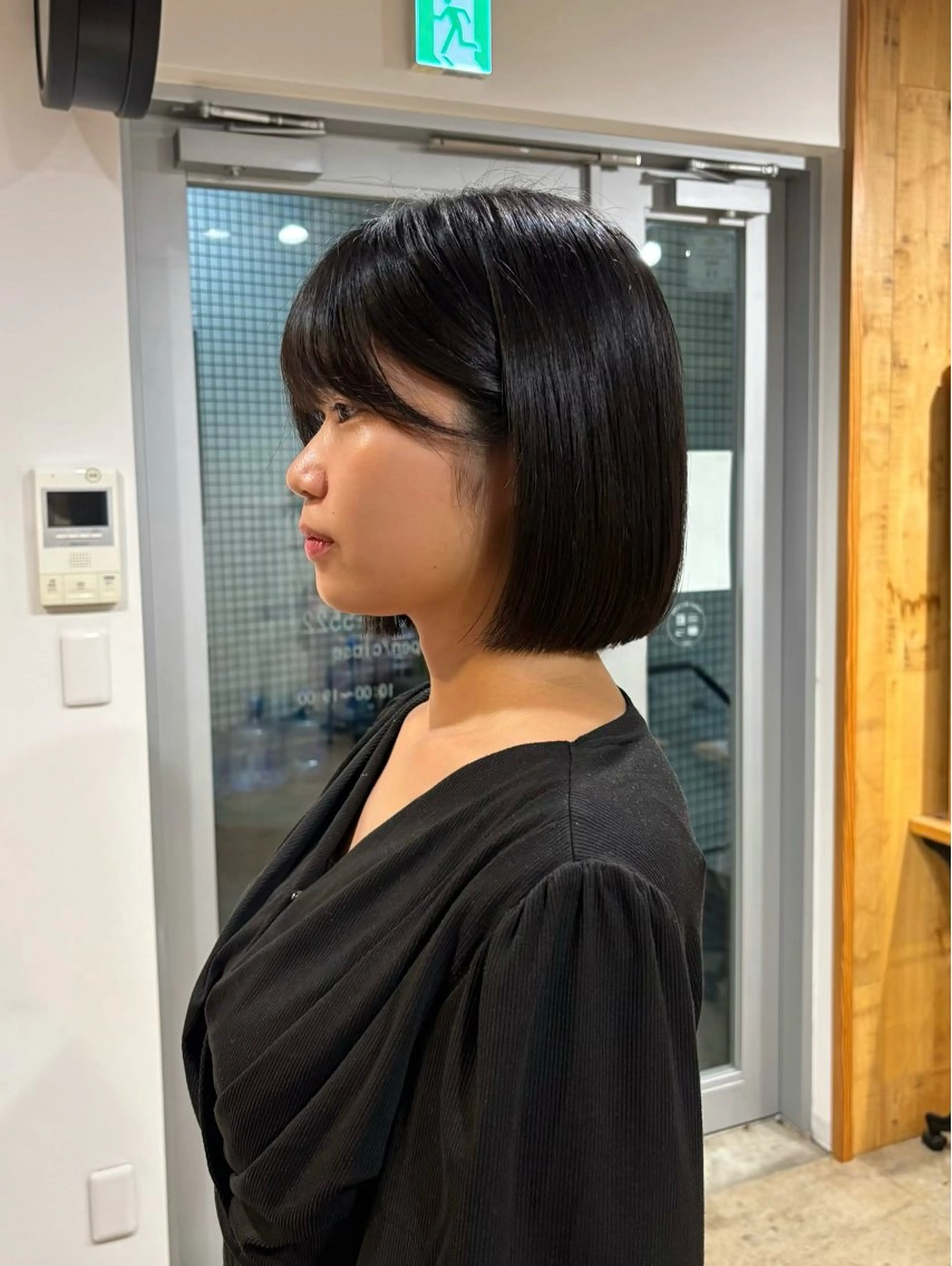 ショート カット 艶カラー🧊ショート /ボブ/小由葵のヘアスタイル