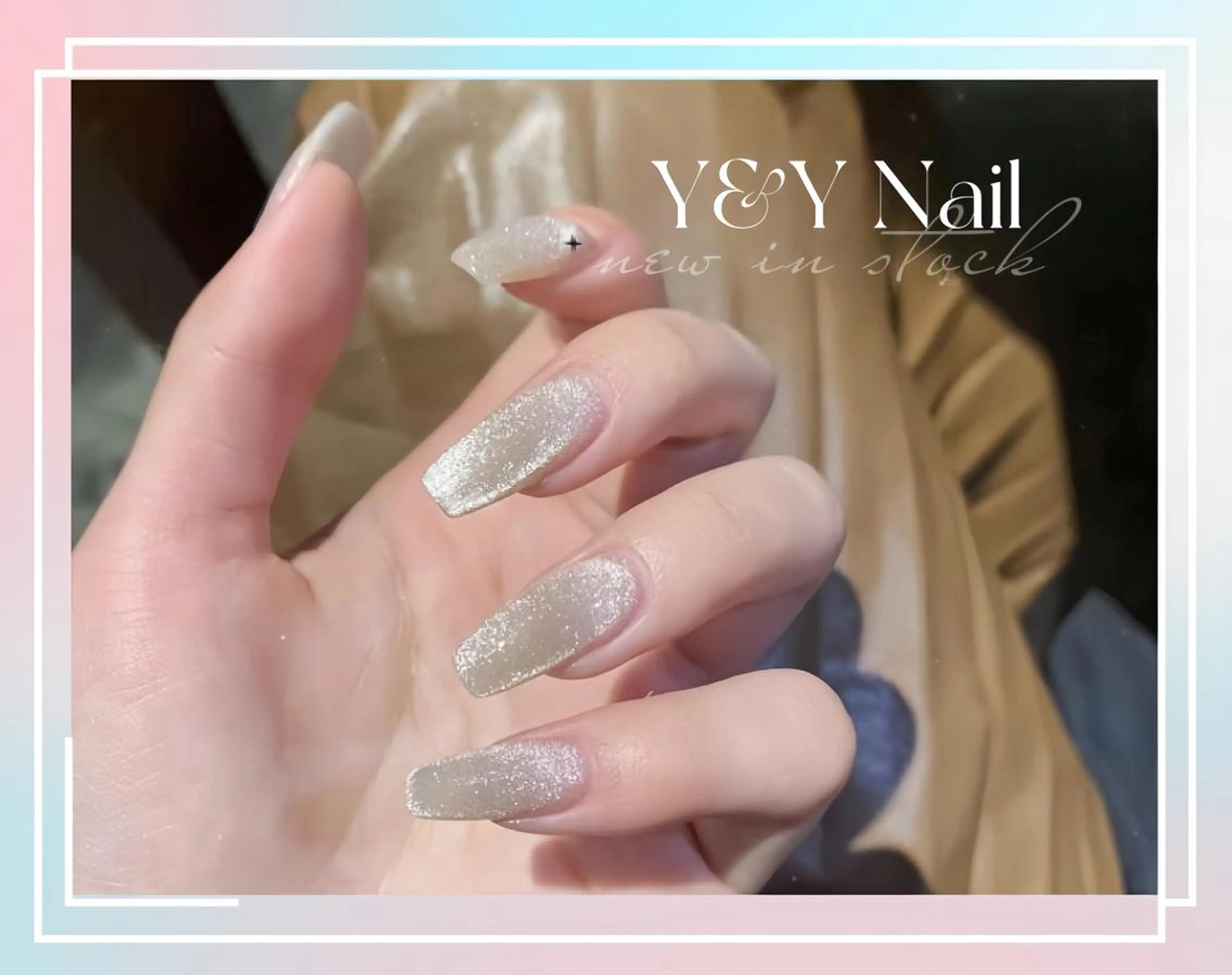 ネイル ハンドネイル ハンドケア Y&Y Nail Salon ケンのネイルデザイン