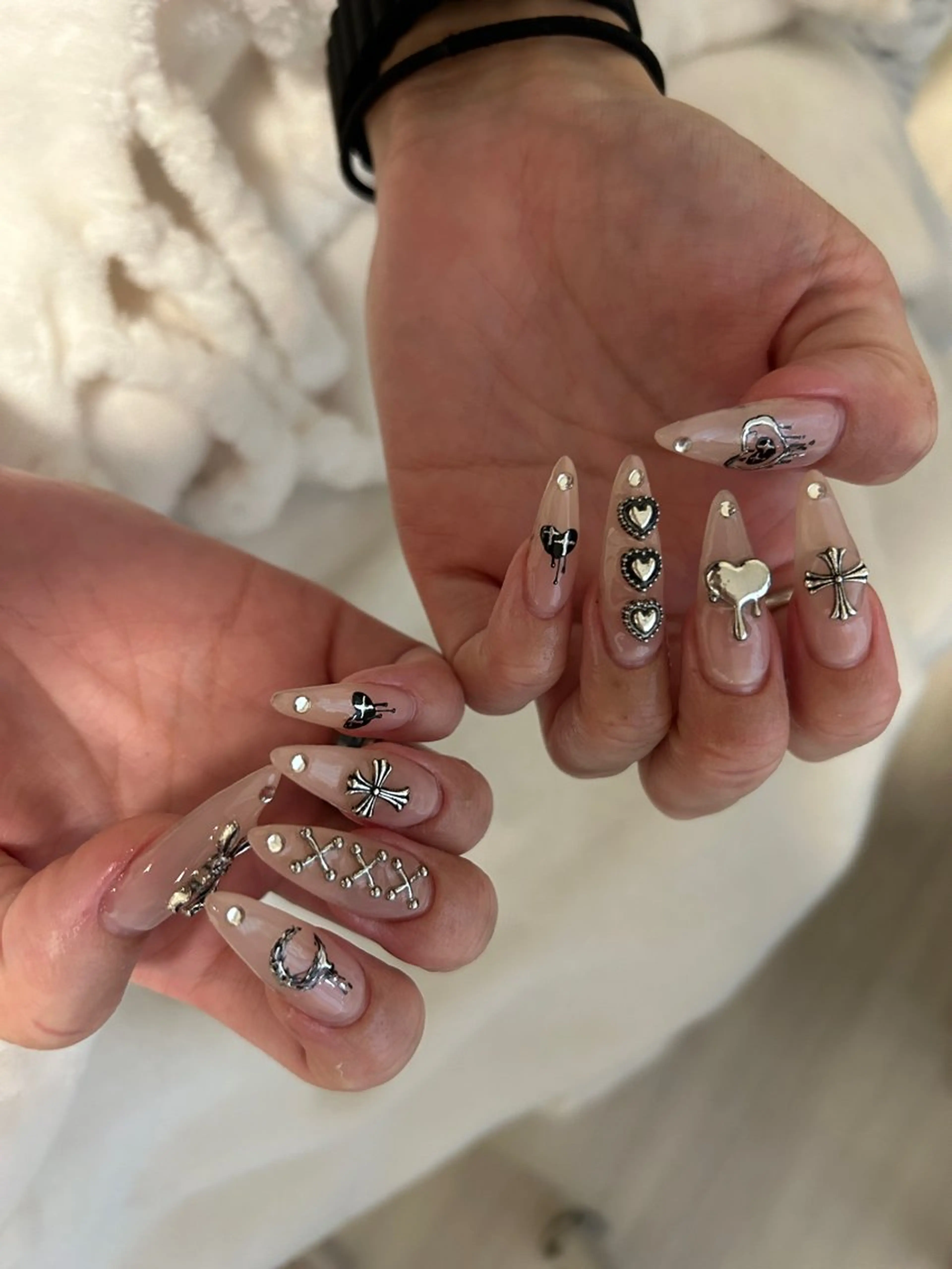 ネイル nnail Natsumiのネイルデザイン