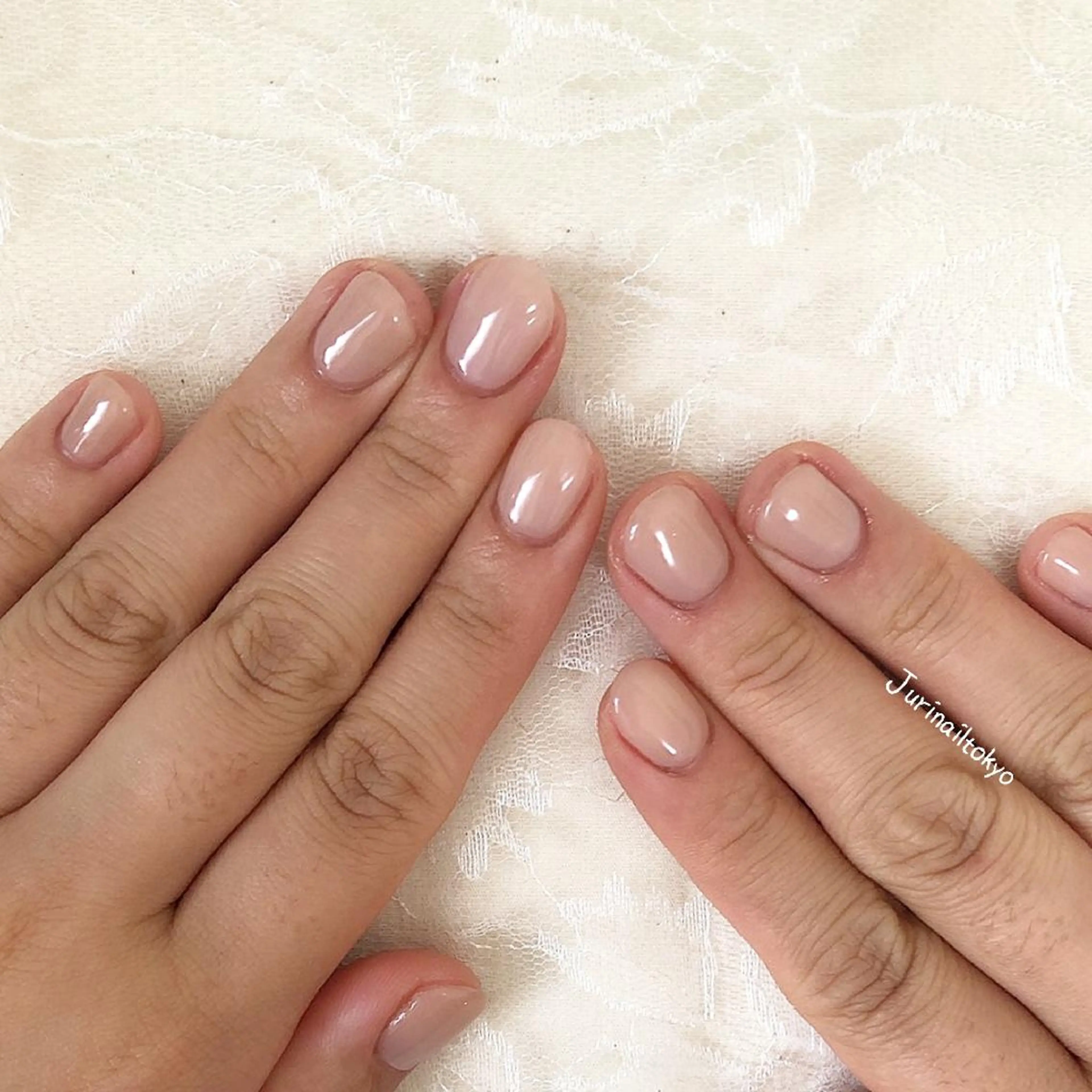 ネイル ハンドネイル ハンドケア jurinailtokyo所属・jurinail tokyoのネイルデザイン