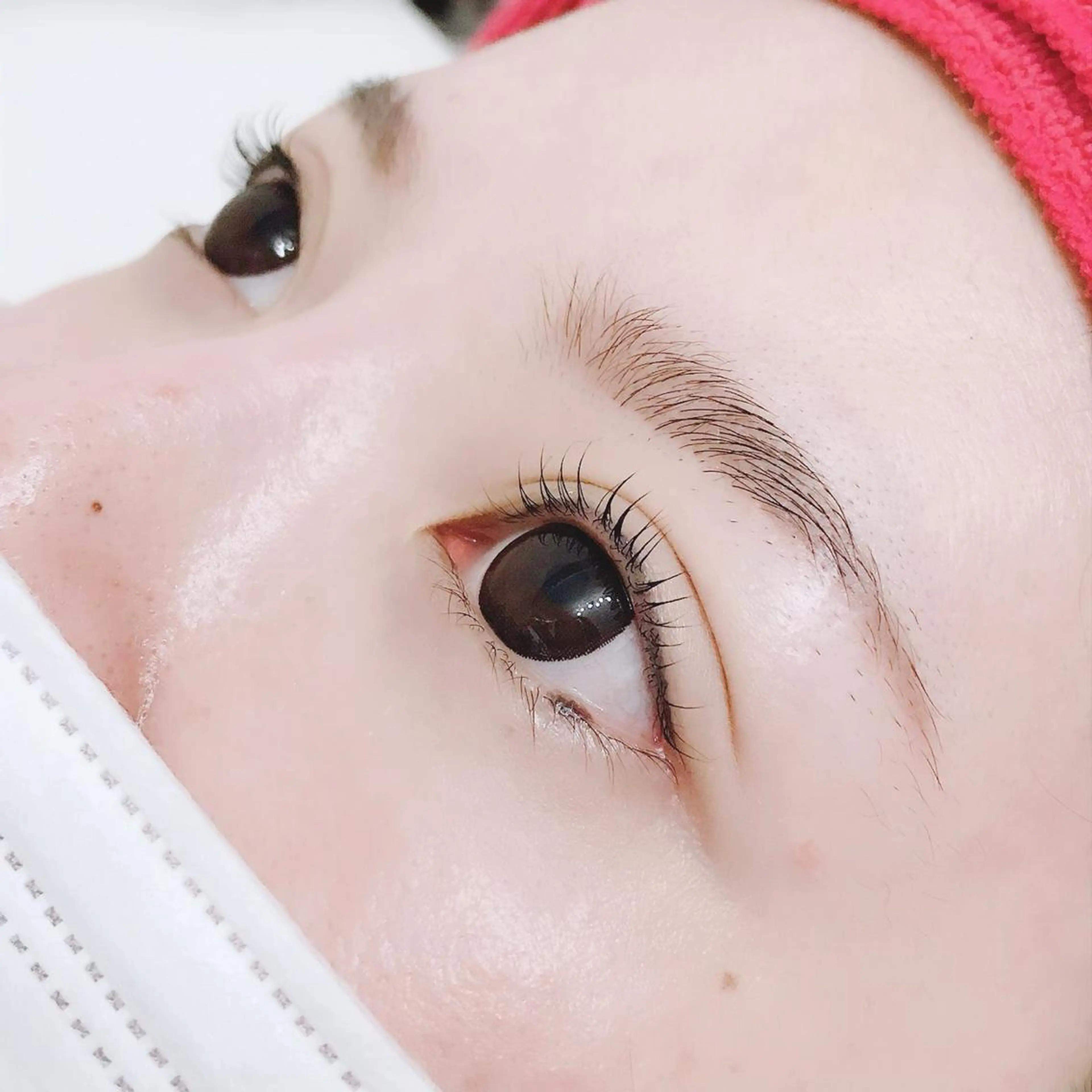 マツエク・マツパ まつげパーマ 《カメレオン》 西田美輝のその他イメージ