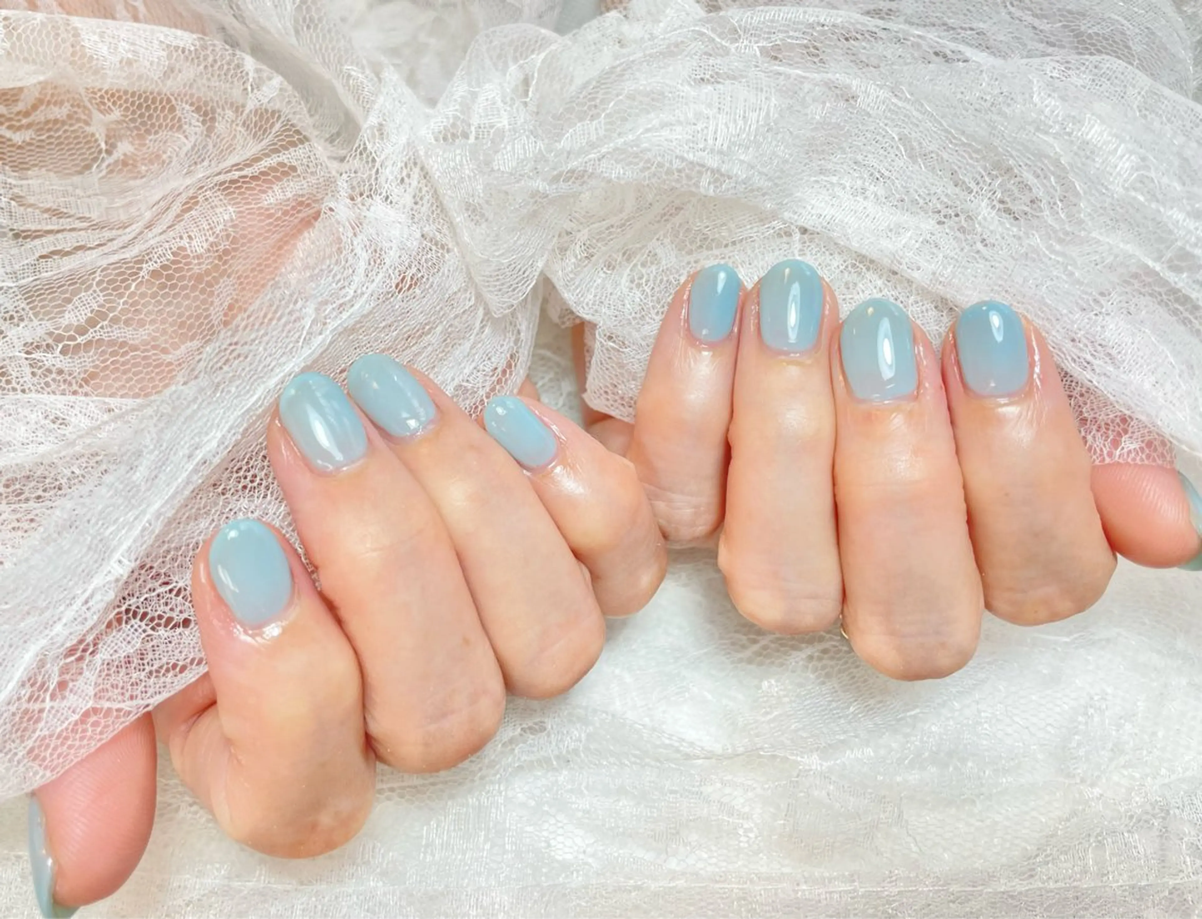 ネイル ハンドネイル nail salon Libertyのネイルデザイン