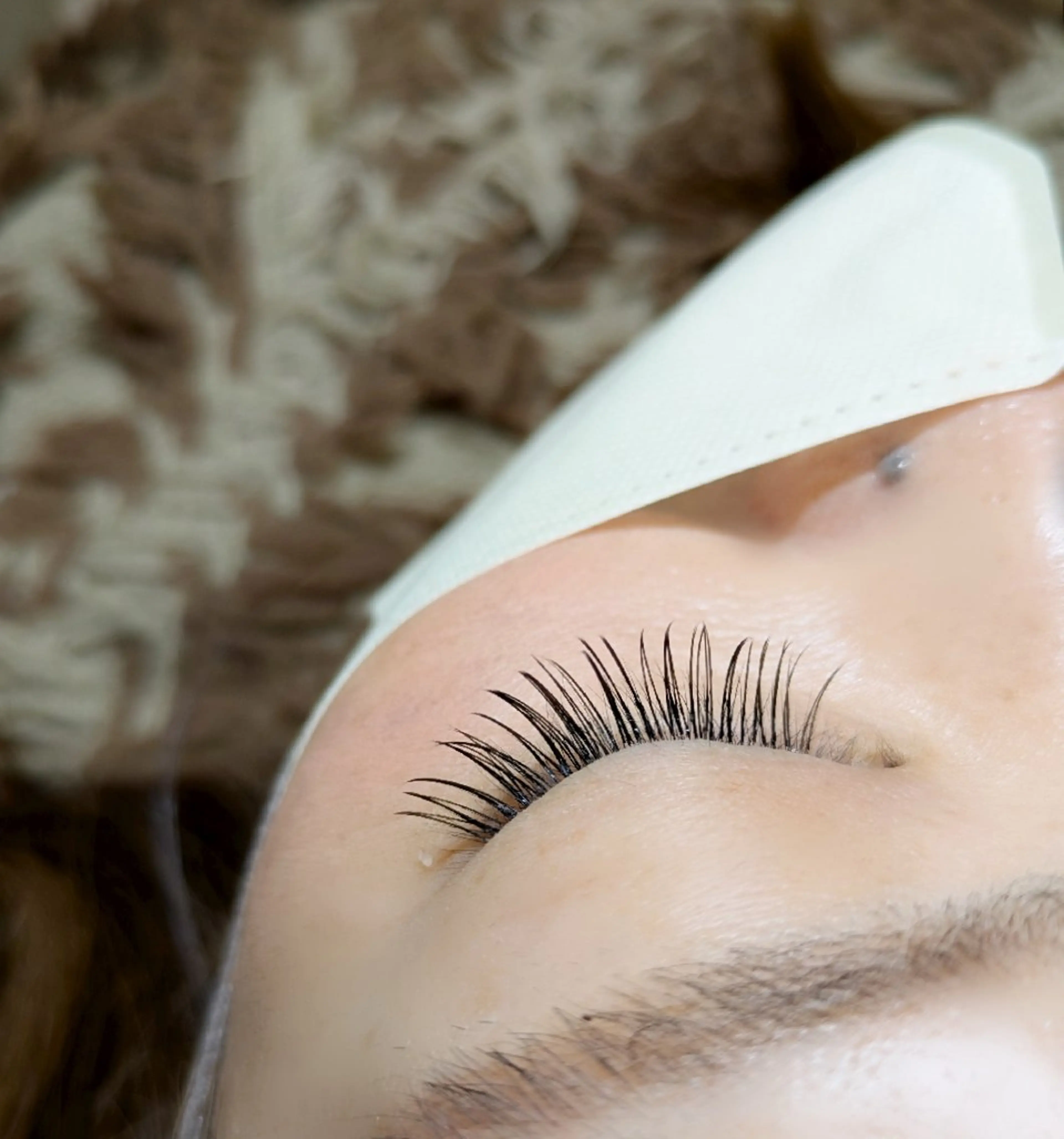 マツエク・マツパ ku'u所属・金城 真美のマツエク・マツパデザイン