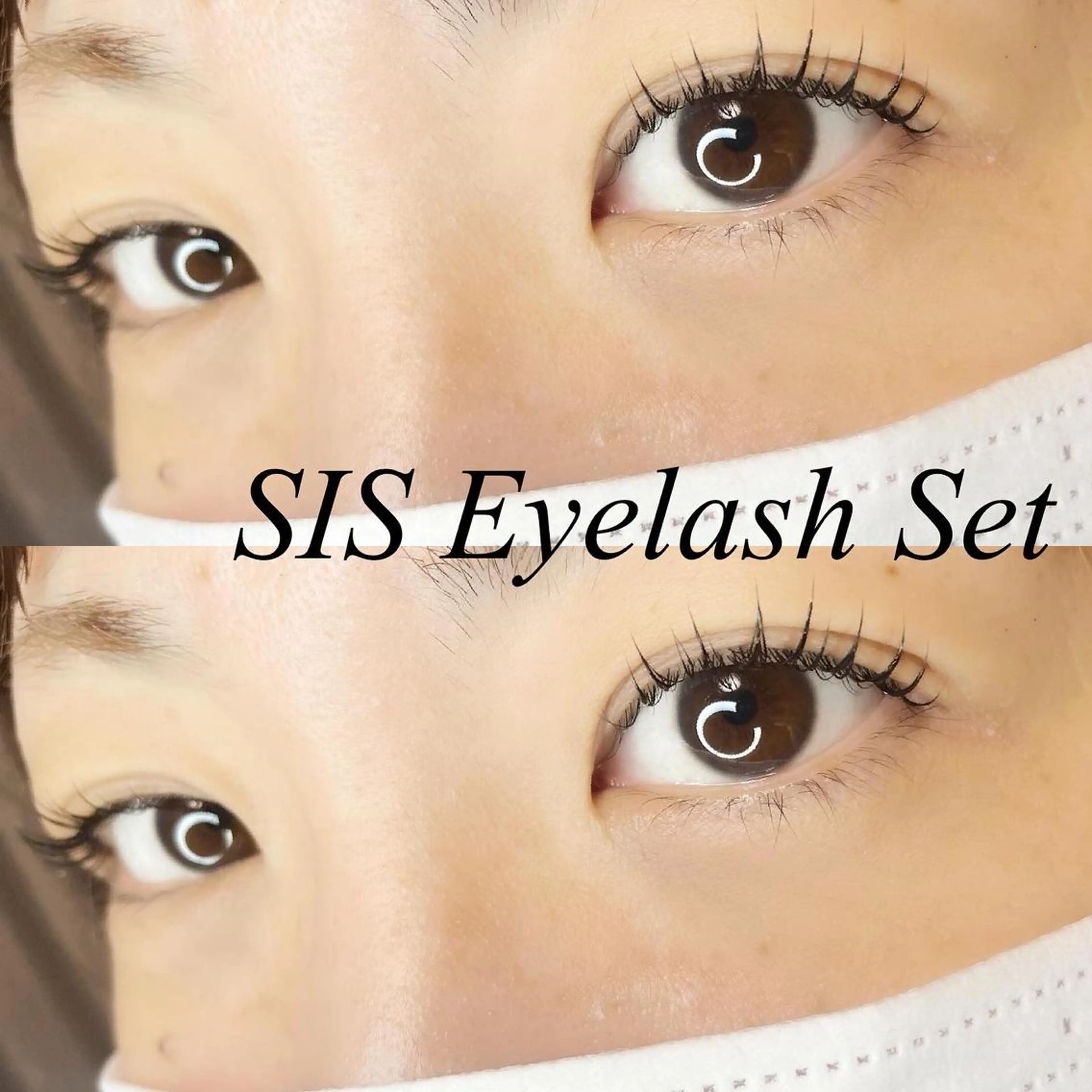 マツエク・マツパ マツパ Fleur フルールのマツエク・マツパデザイン