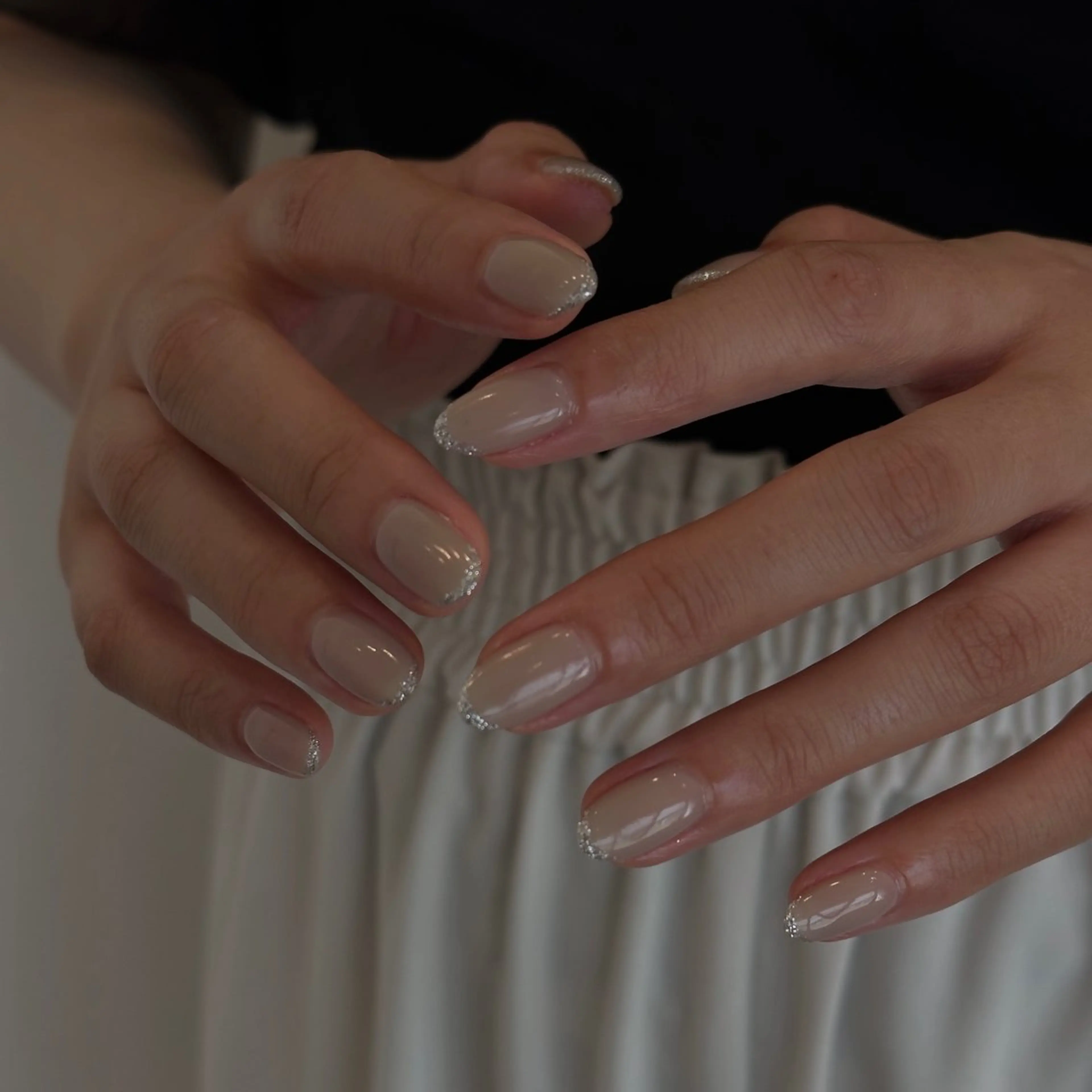 ネイル ハンドネイル COIN  nail hinataのネイルデザイン