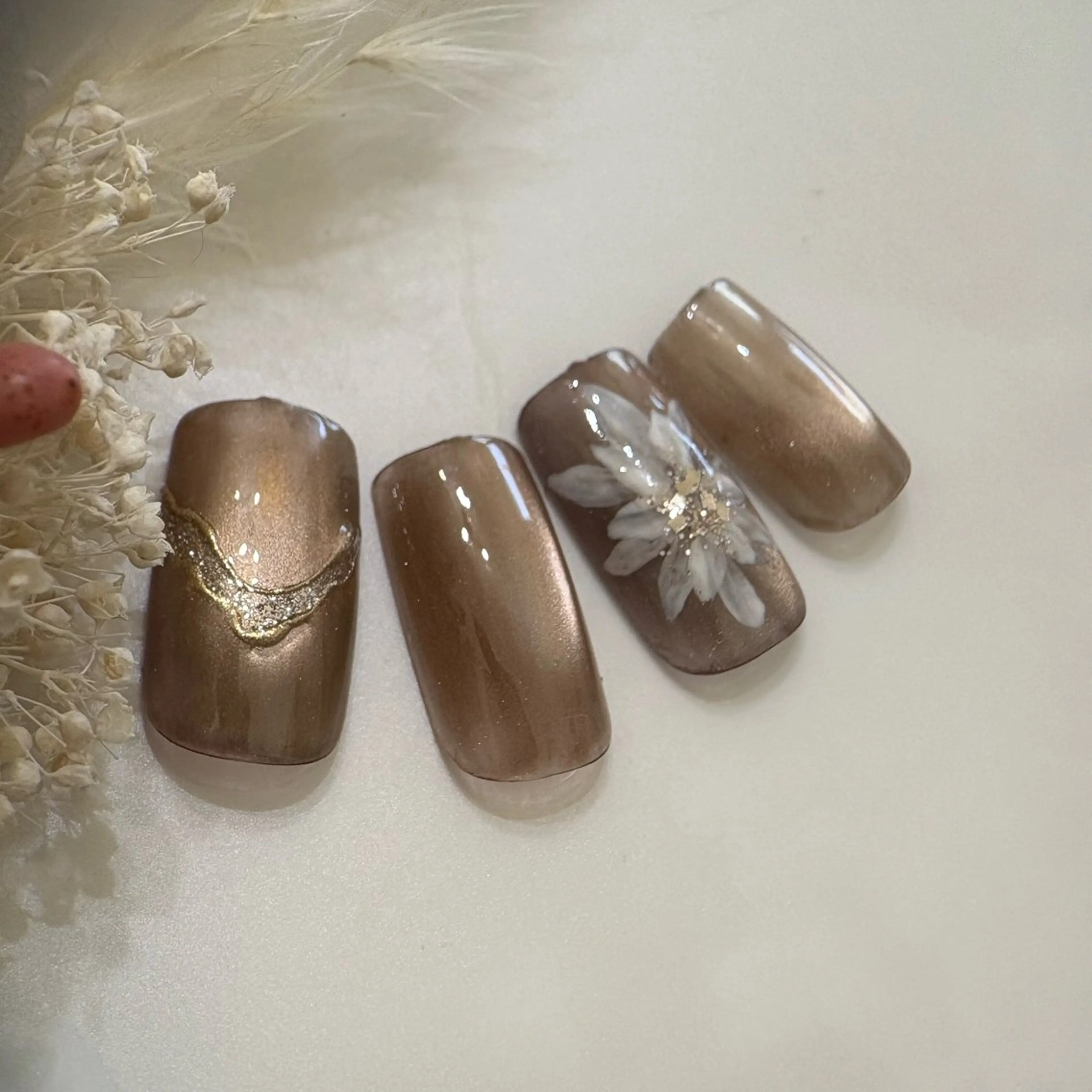 ネイル ハンドネイル ネイルケアサロンChance(シャンス）所属・ネイルケアサロン Chanceのネイルデザイン