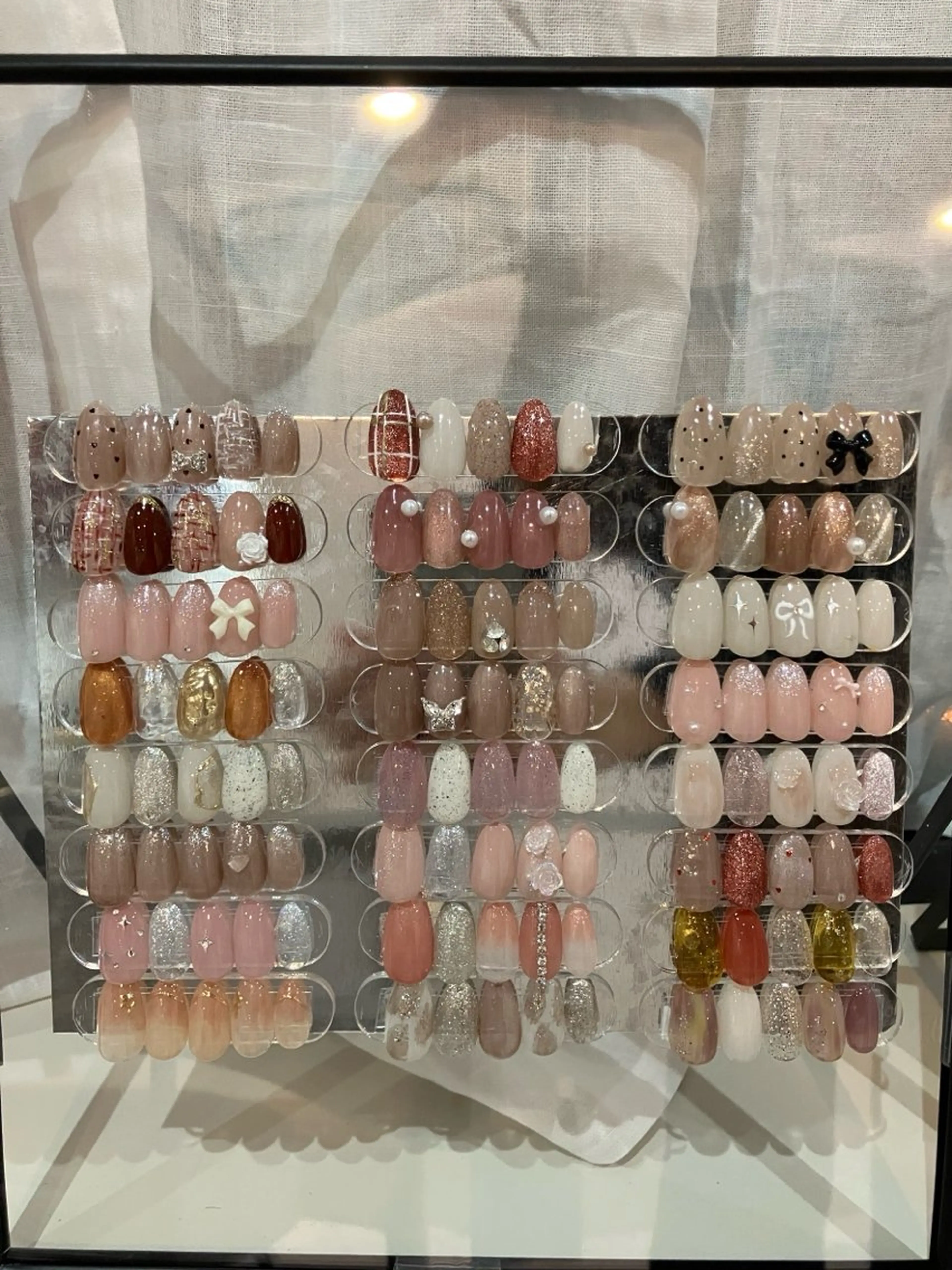 ネイル ハンドネイル Nail salon  LIBELLE心斎橋店所属・LIBELLE 心斎橋店のネイルデザイン