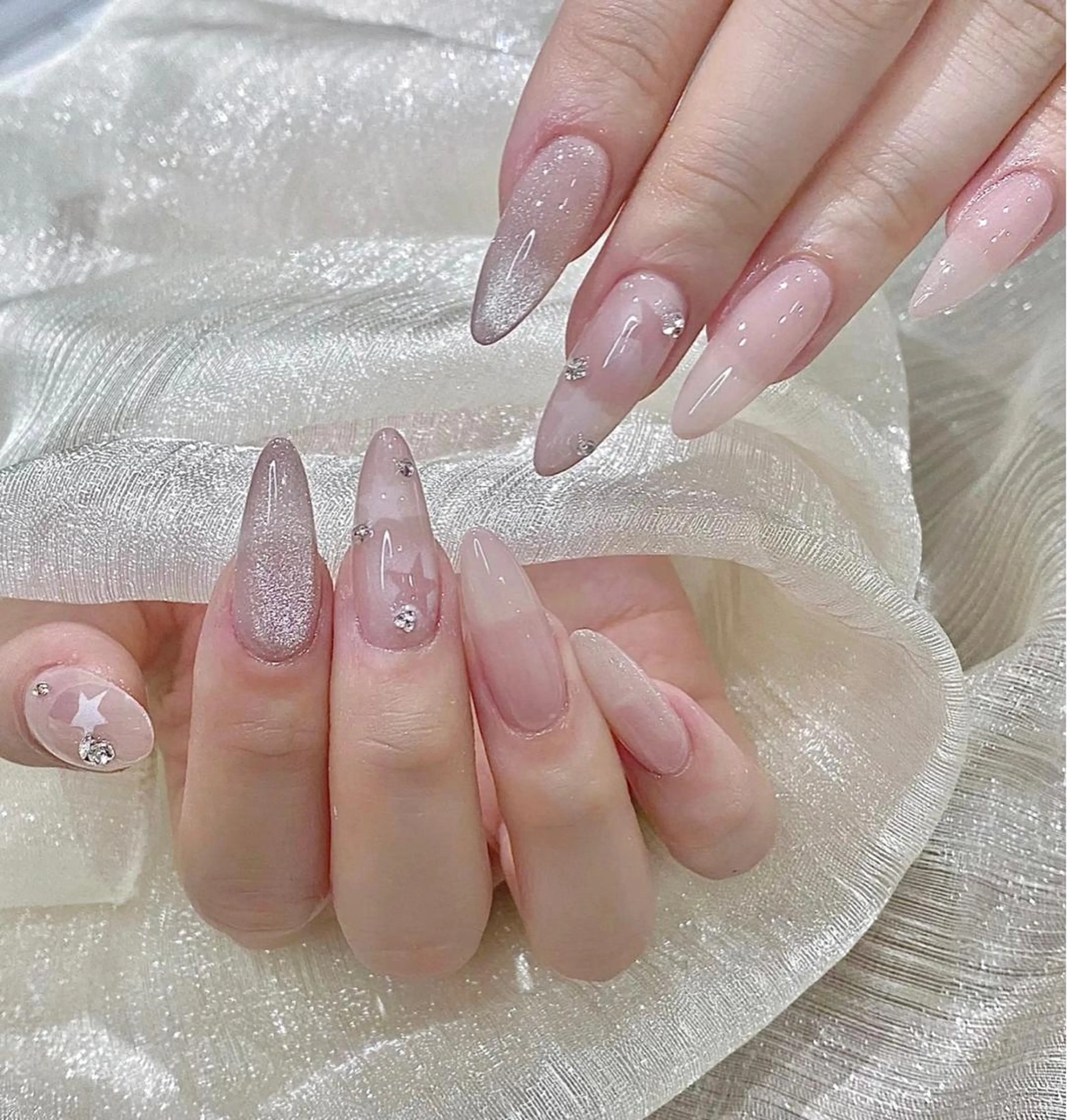 ネイル seventeen nail高田馬場店のネイルデザイン