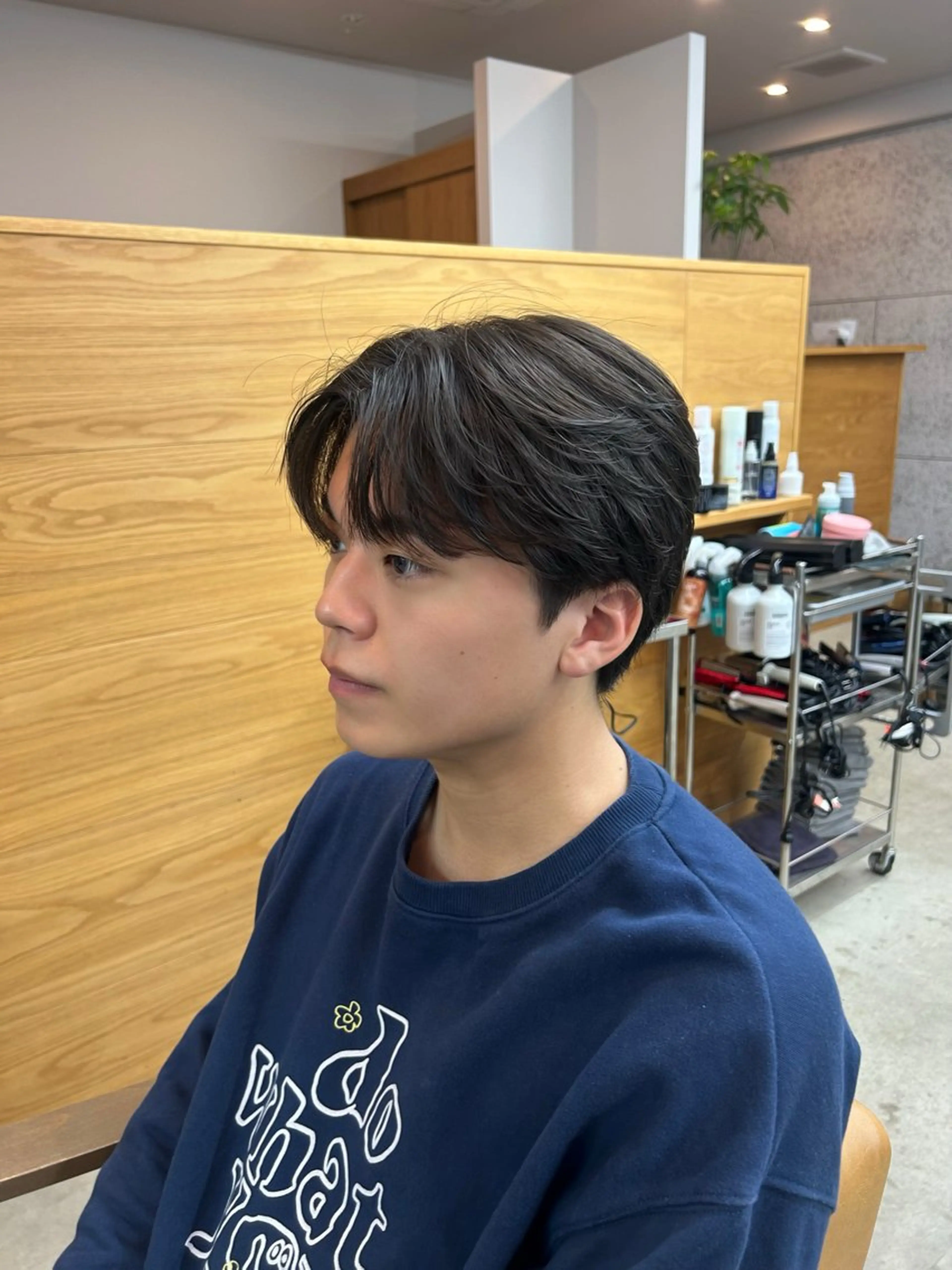 メンズ カット 【メンズ特化】 リノのヘアスタイル