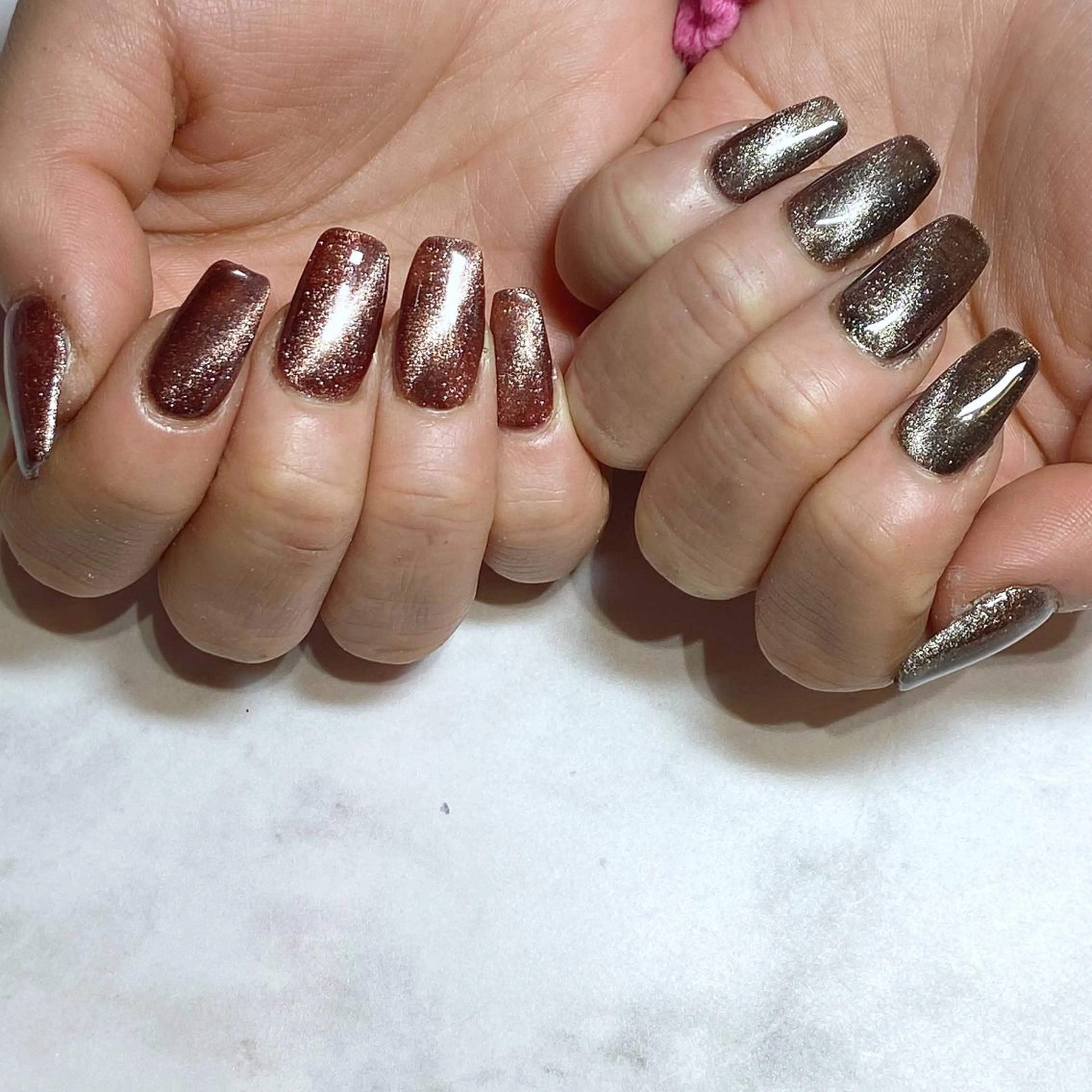 ネイル ハンドネイル YUN 💅のネイルデザイン
