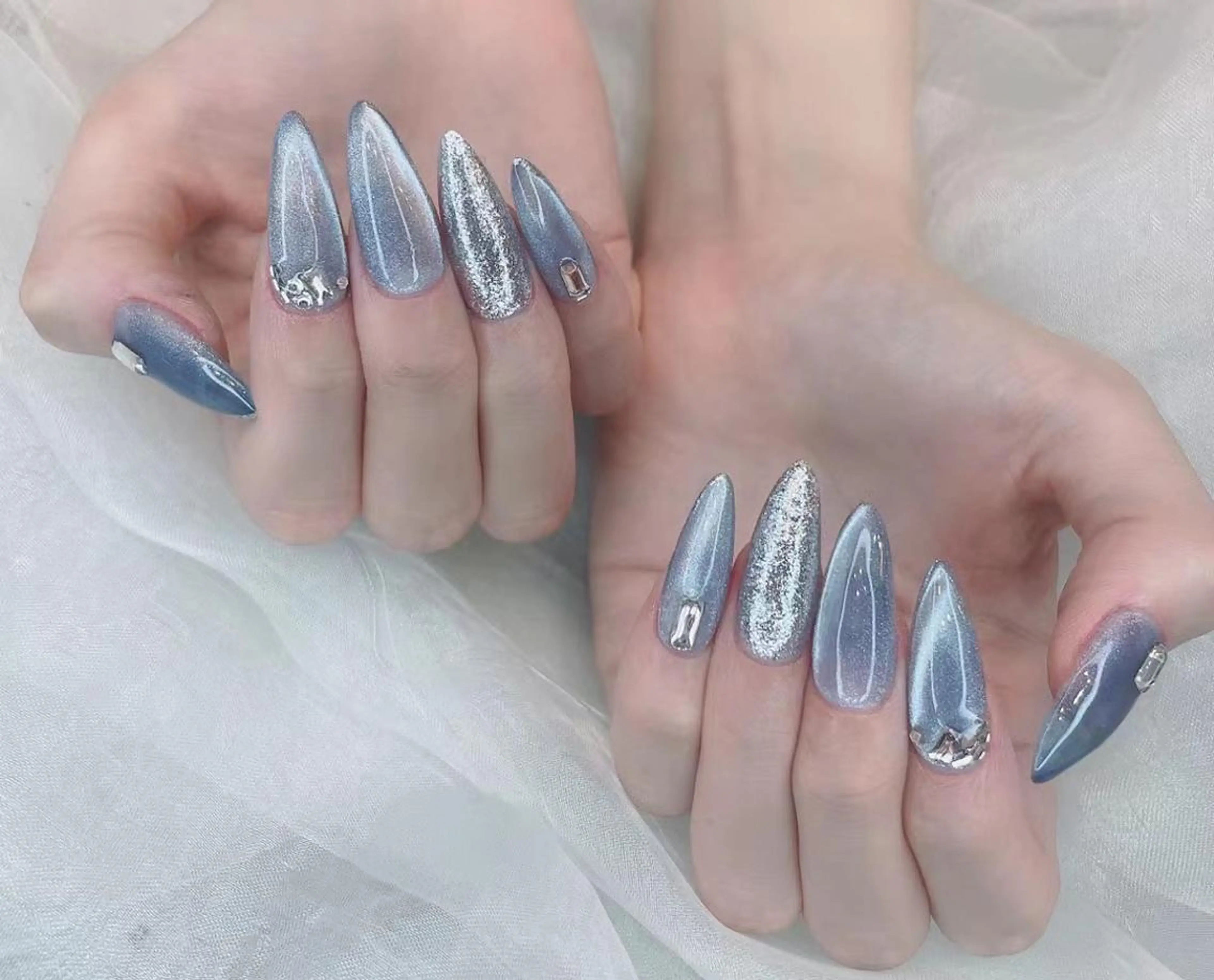 ネイル シンプルネイル Babarla Nailのネイルデザイン