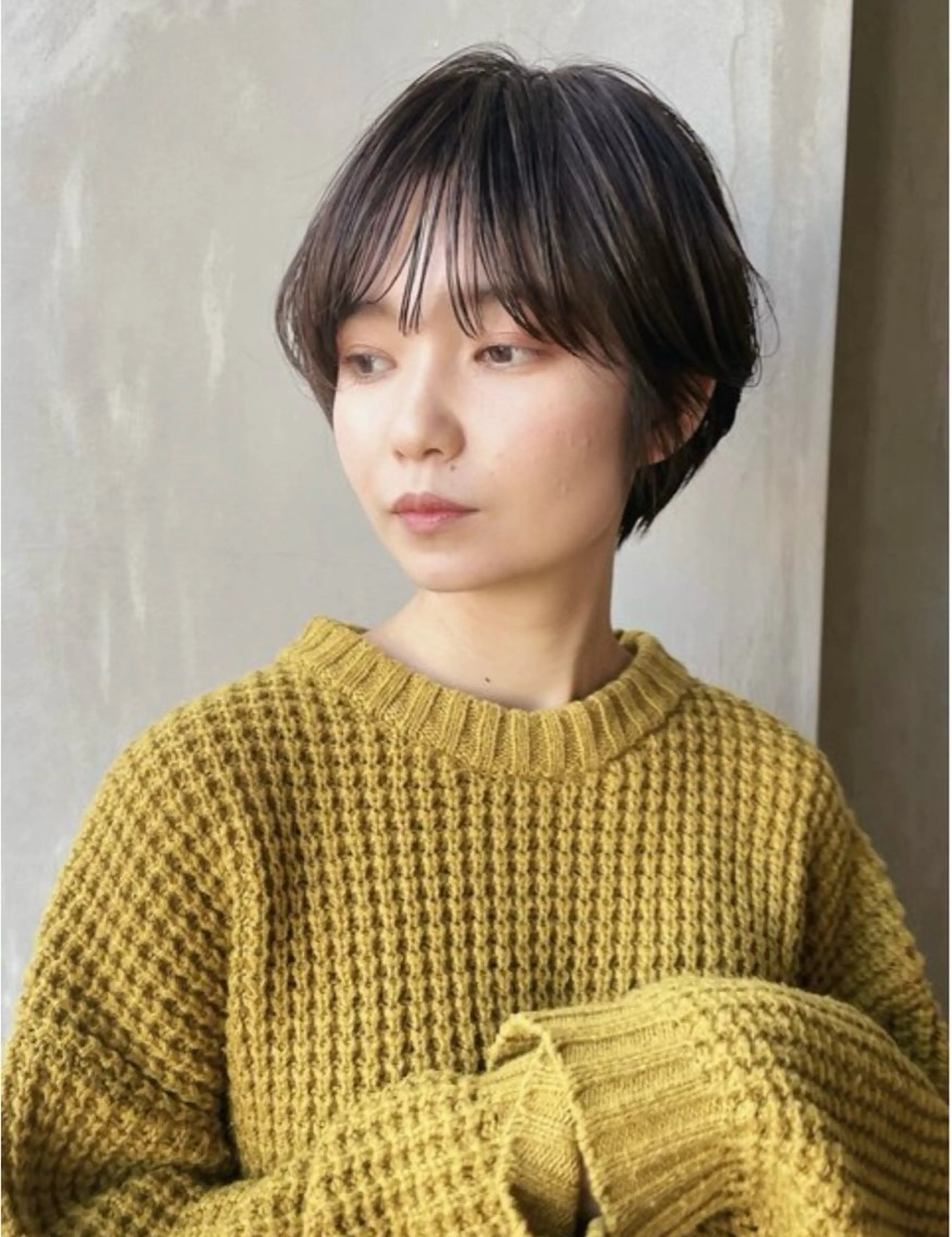 ショート 似合わせカット /Ayumiのヘアスタイル