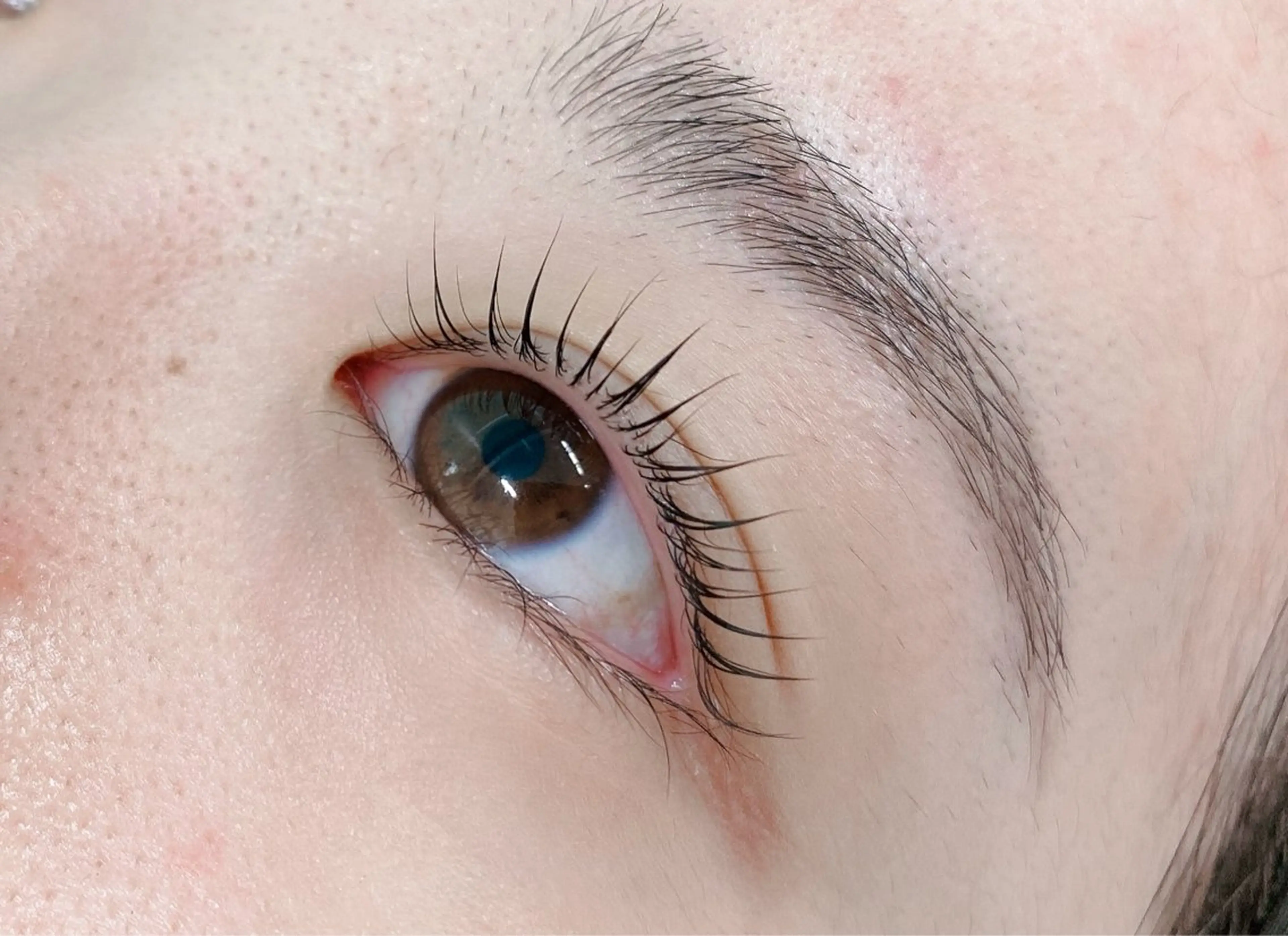 マツエク・マツパ パリジェンヌラッシュリフト Eye Salon RiRe新小岩店所属・まつ毛パーマ専門& men's眉⭐︎aiの眉毛・アイブロウイメージ