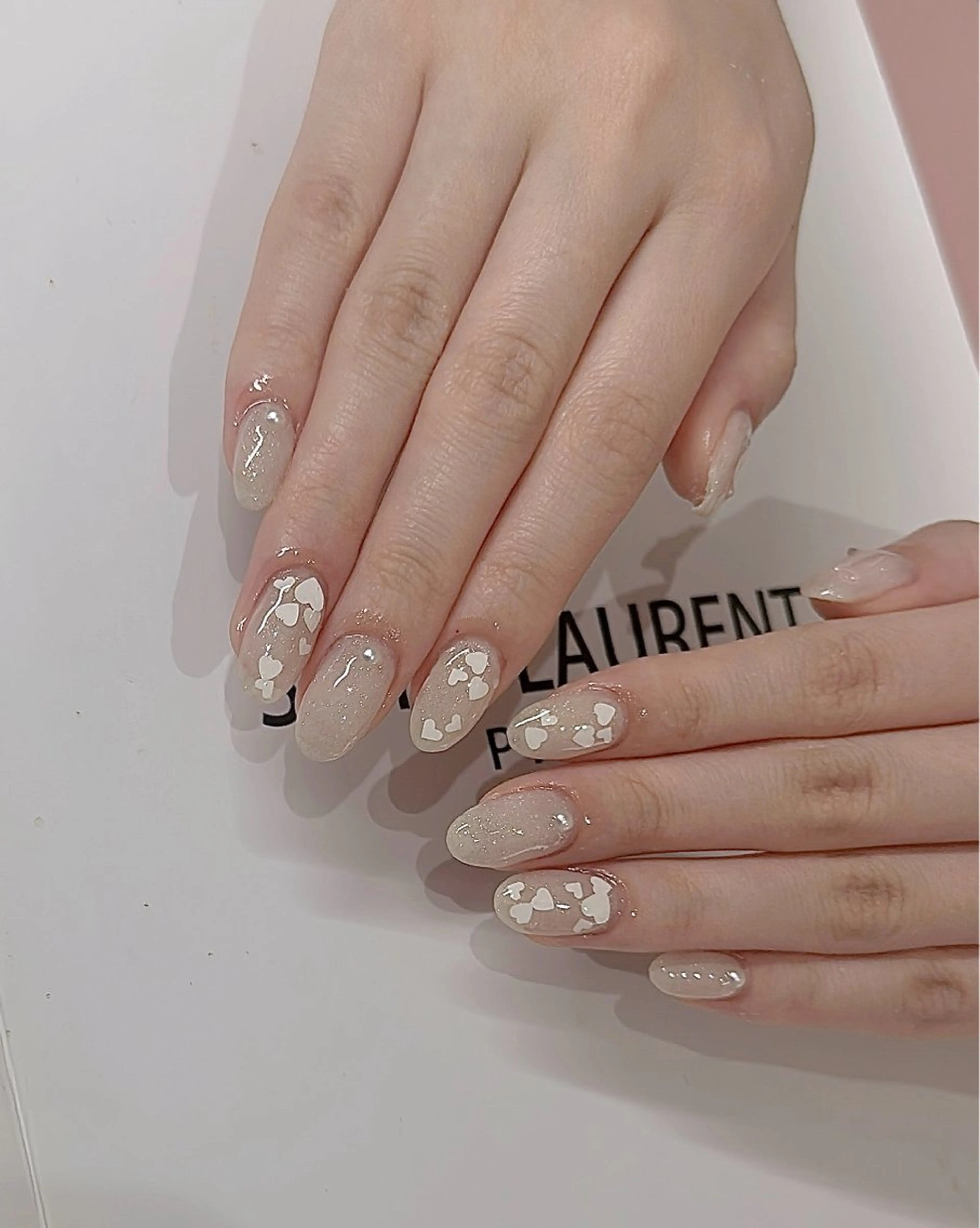 ネイル ハンドネイル NANA NAILのネイルデザイン