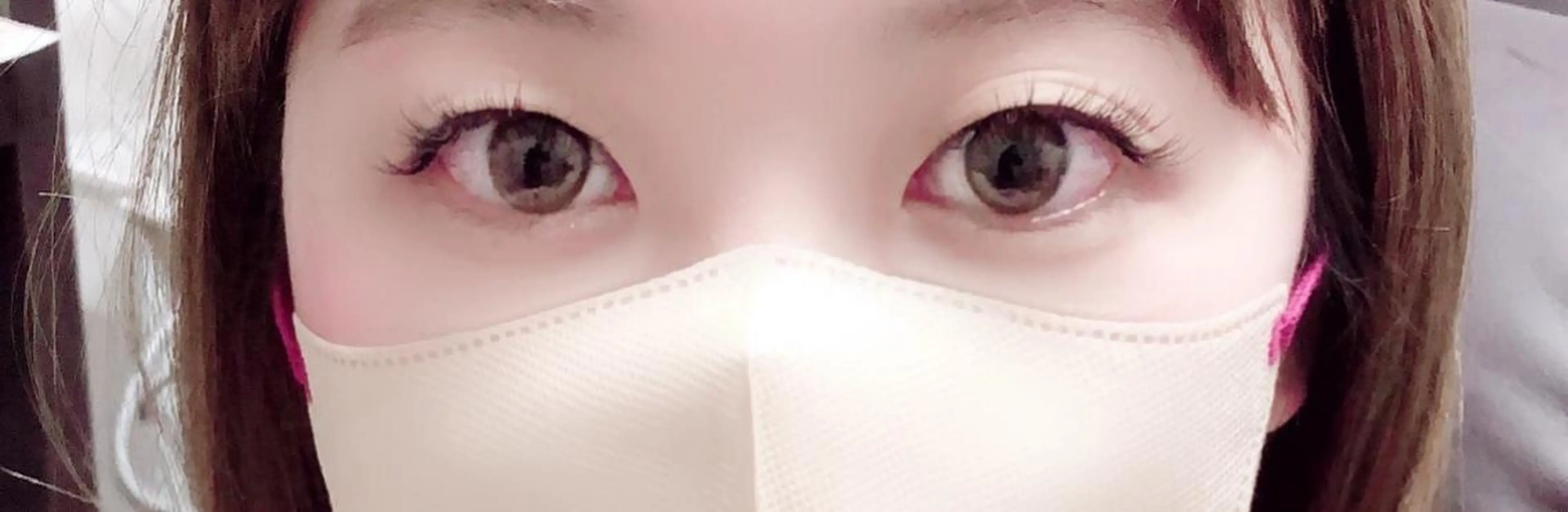 マツエク・マツパ カラーマツエク 隠れ家サロン にんにんのマツエク・マツパデザイン