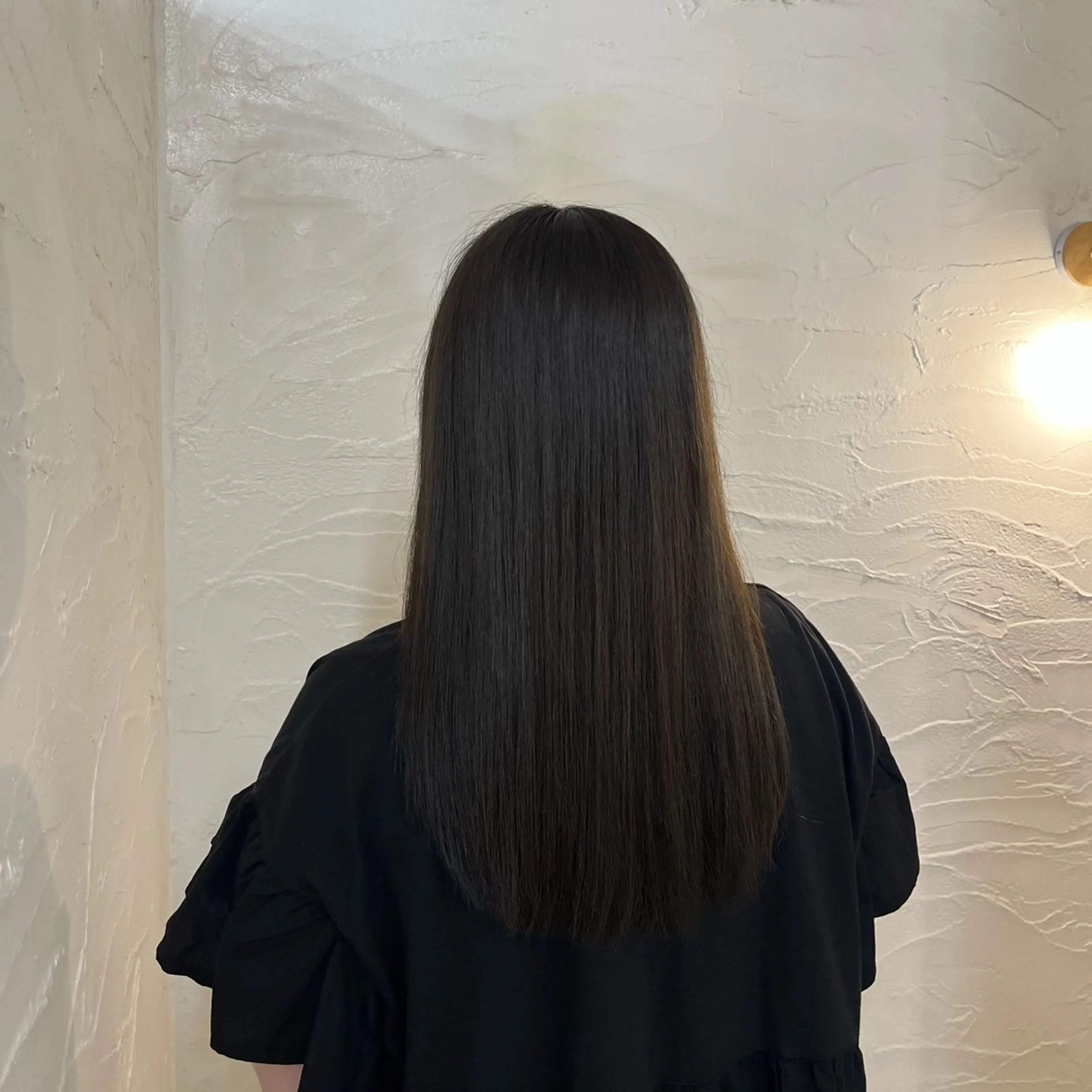 ロング カラー ヘアカラー カラーモデル募集中 /わかなのヘアスタイル