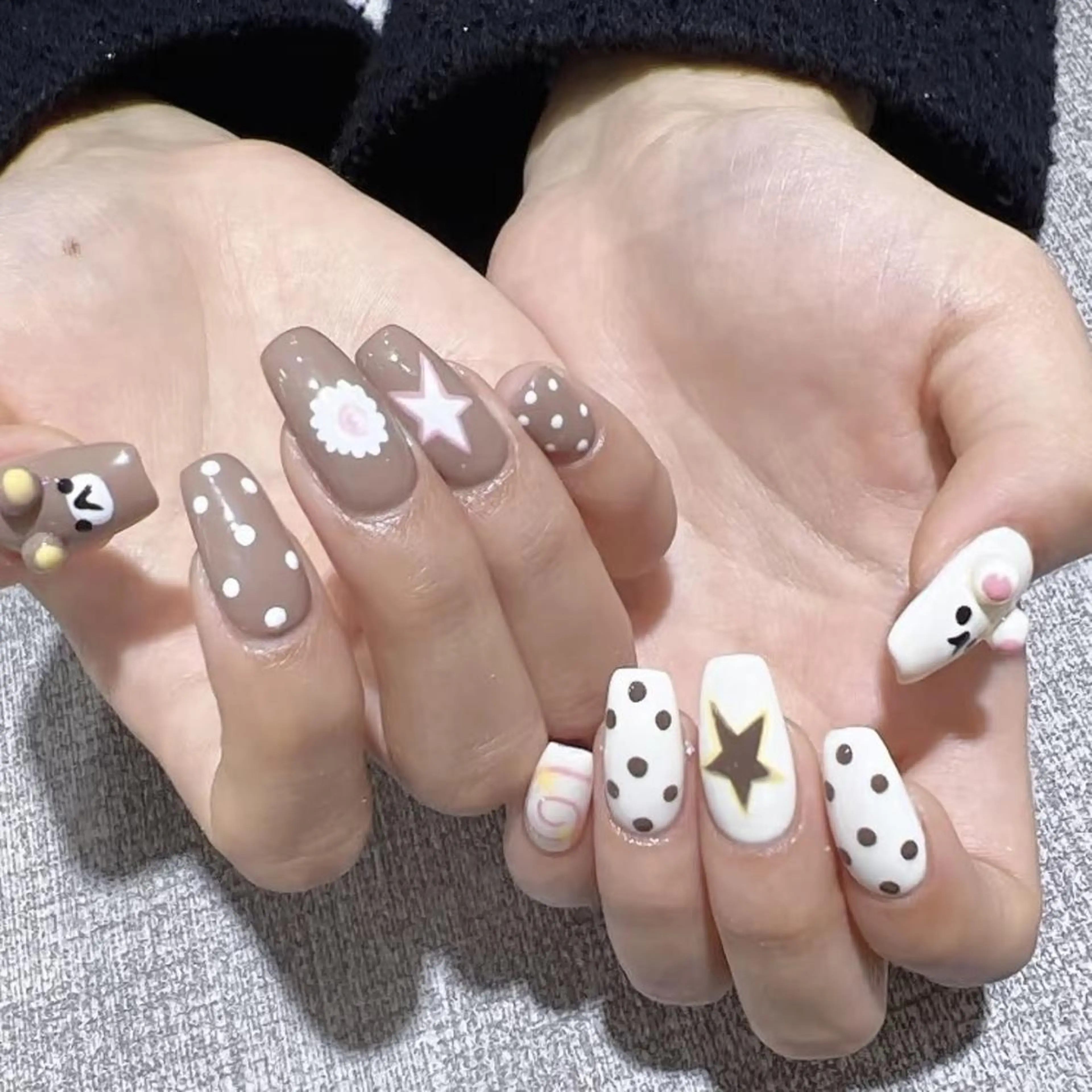 ネイル Mi Oのネイルデザイン