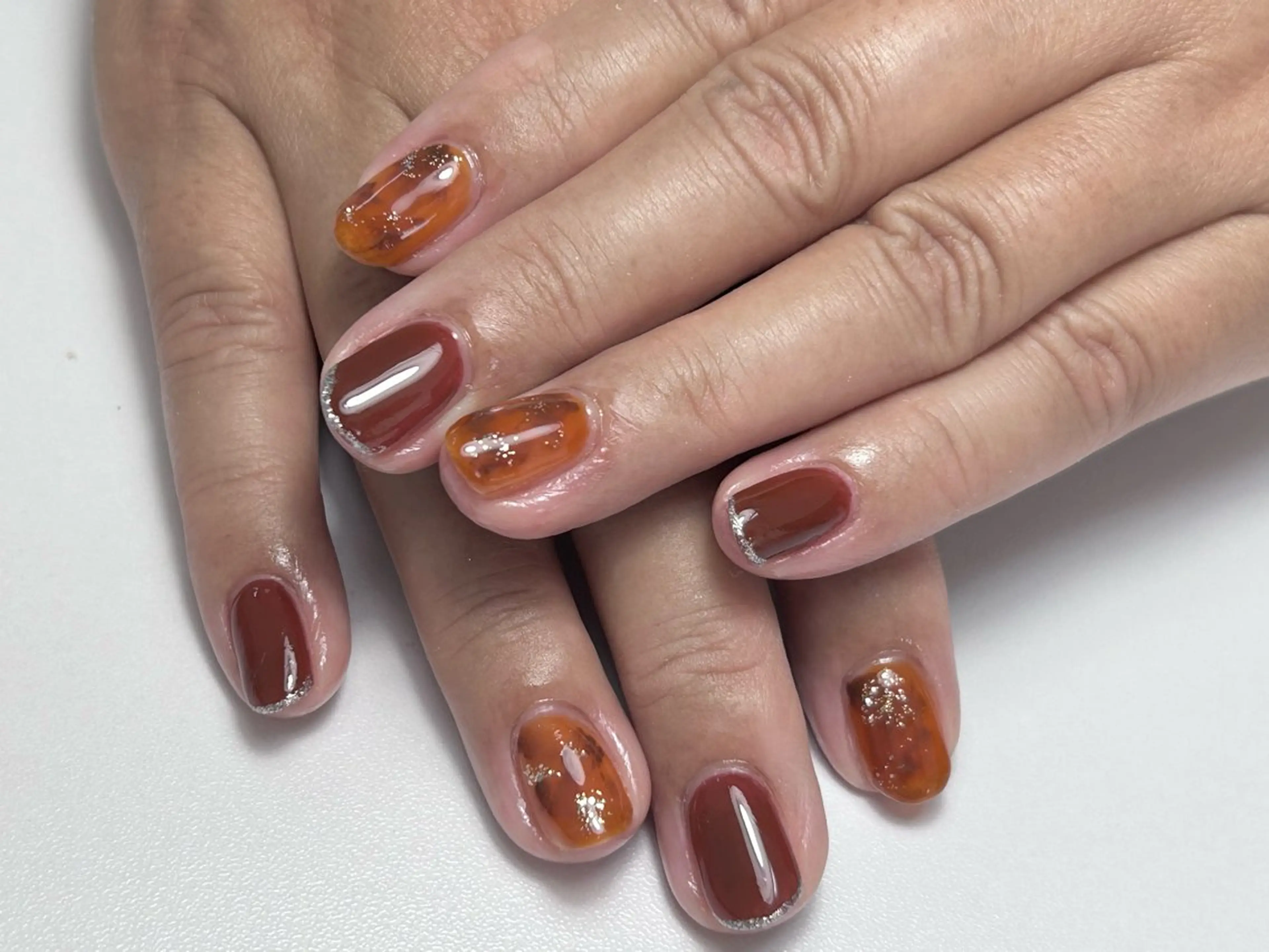 ネイル ハンドネイル nico nailのネイルデザイン