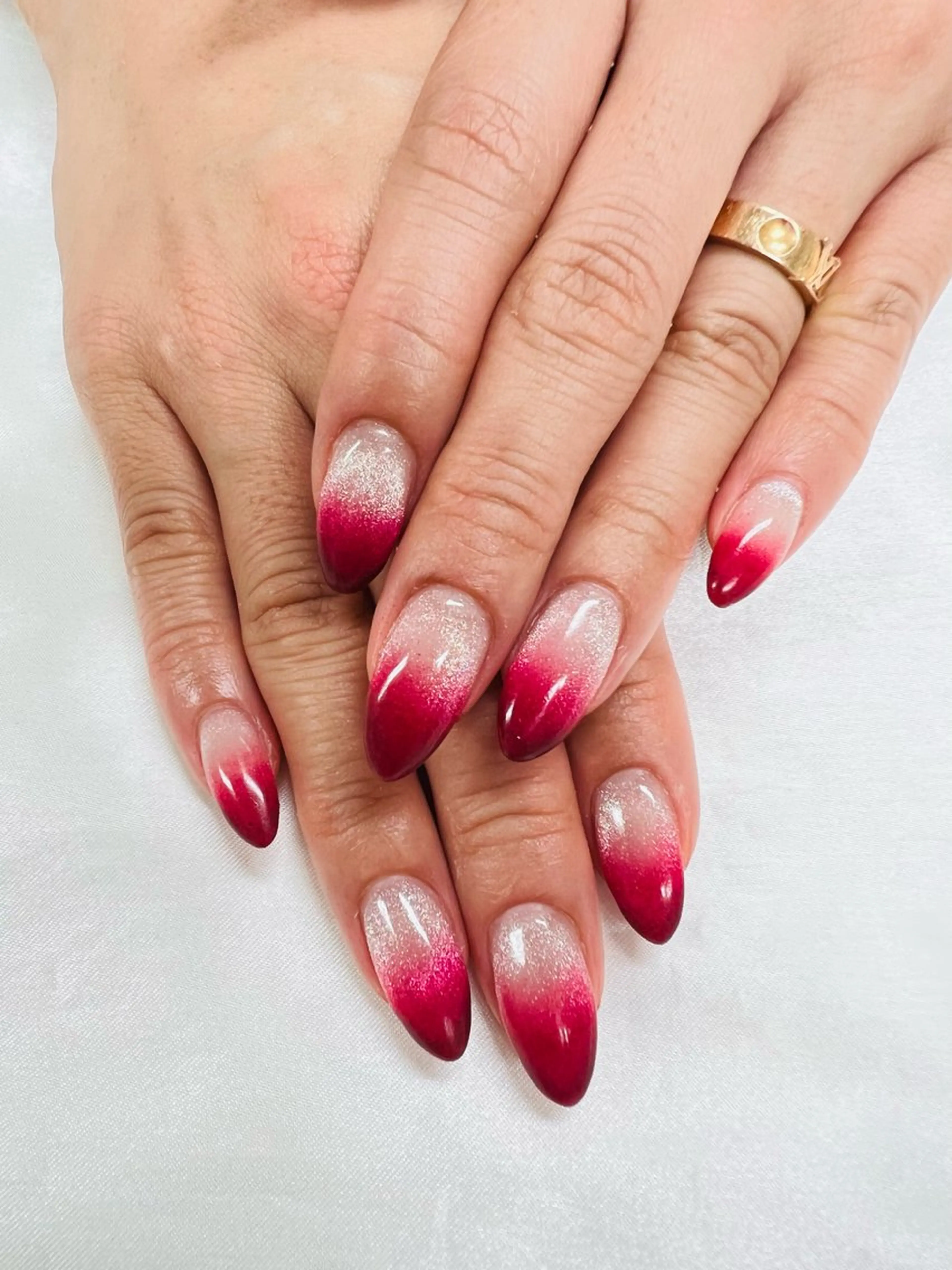 ネイル ユリシスネイル 担当近藤のネイルデザイン