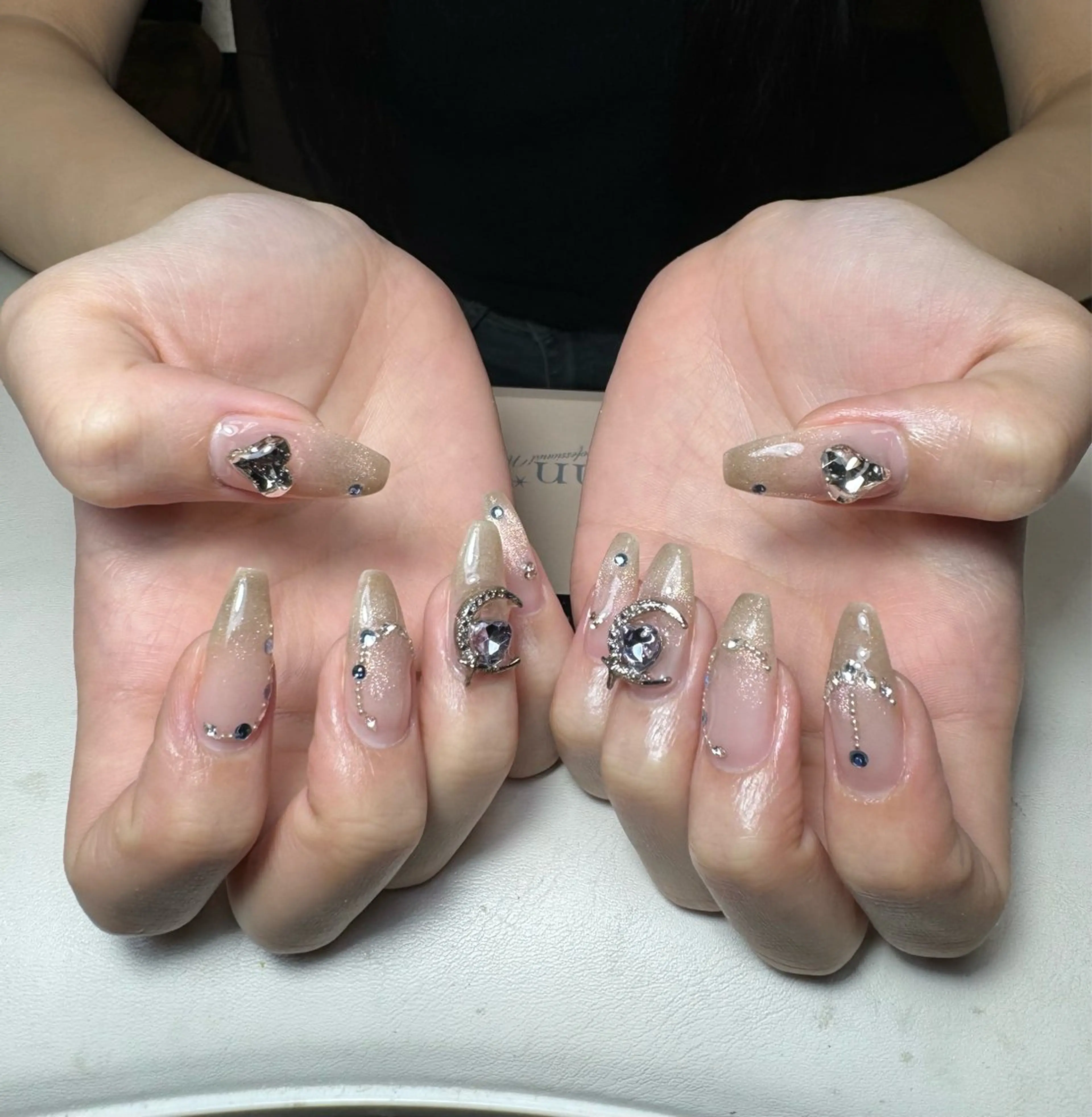 ネイル ain nailのネイルデザイン