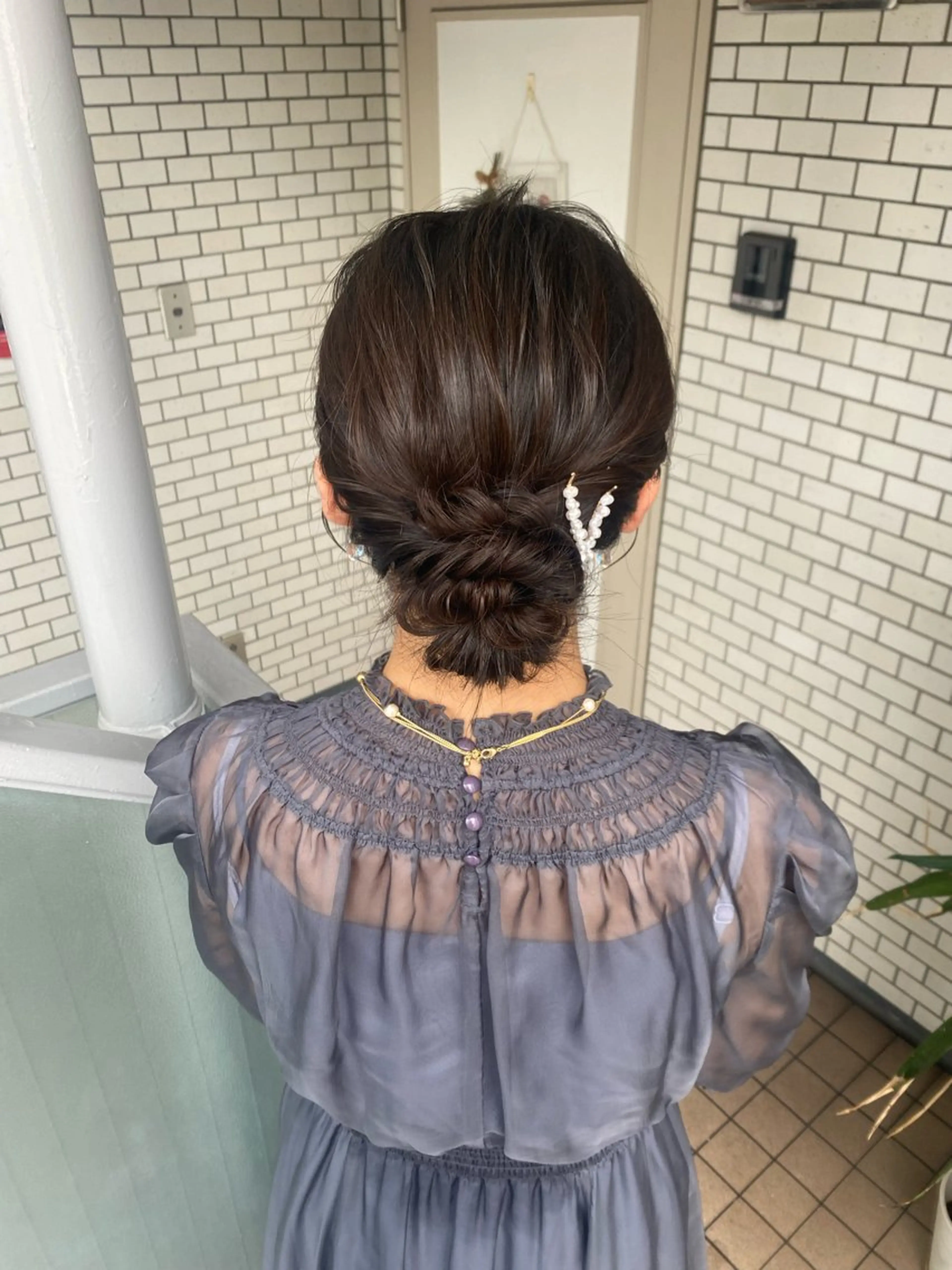 ヘアアレンジ 🌻アラサー女子 指名No1🌻さやかのヘアスタイル