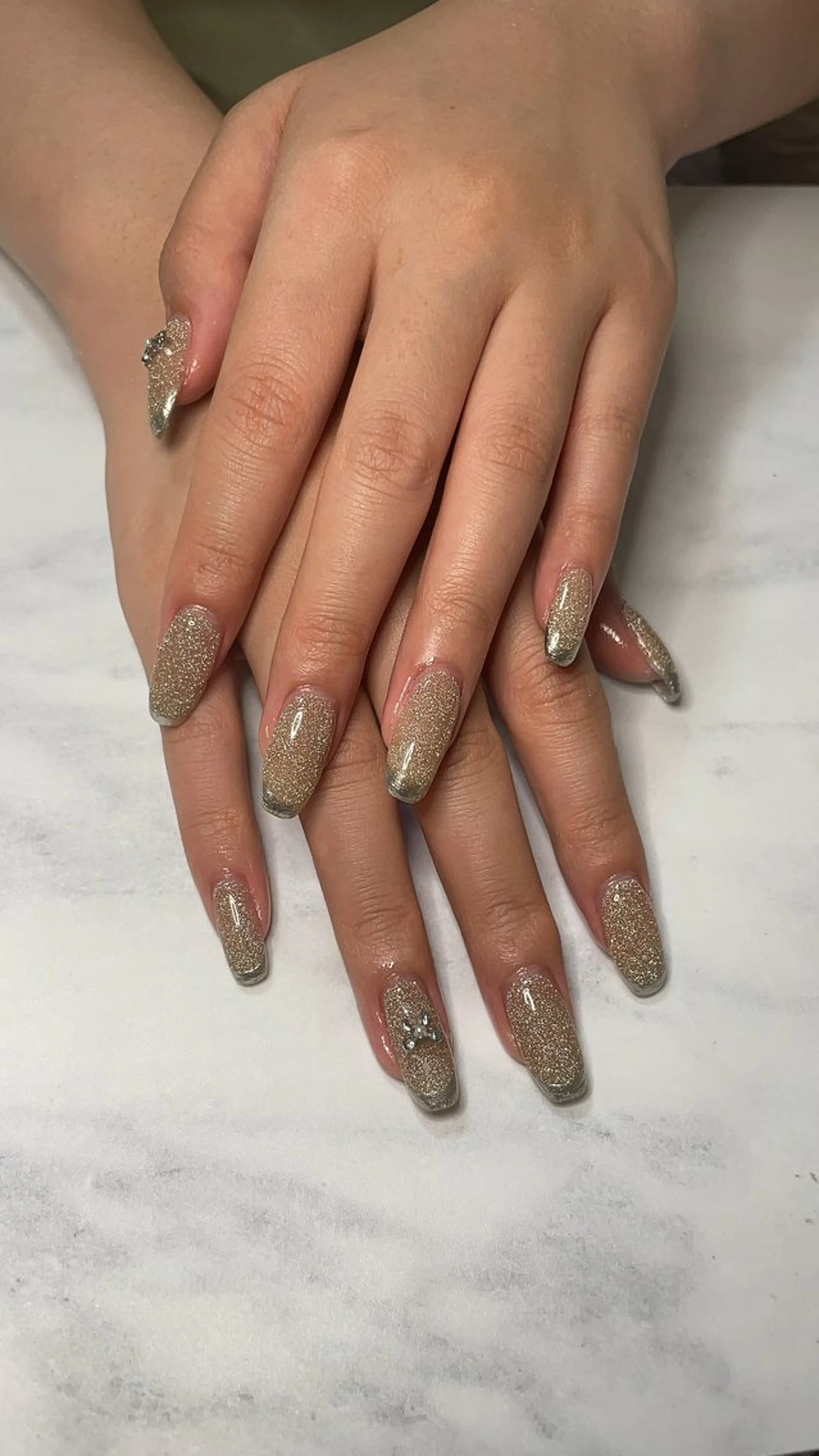 ネイル ハンドネイル ハンドケア Nail Salon Repos【ルポ】のネイルデザイン