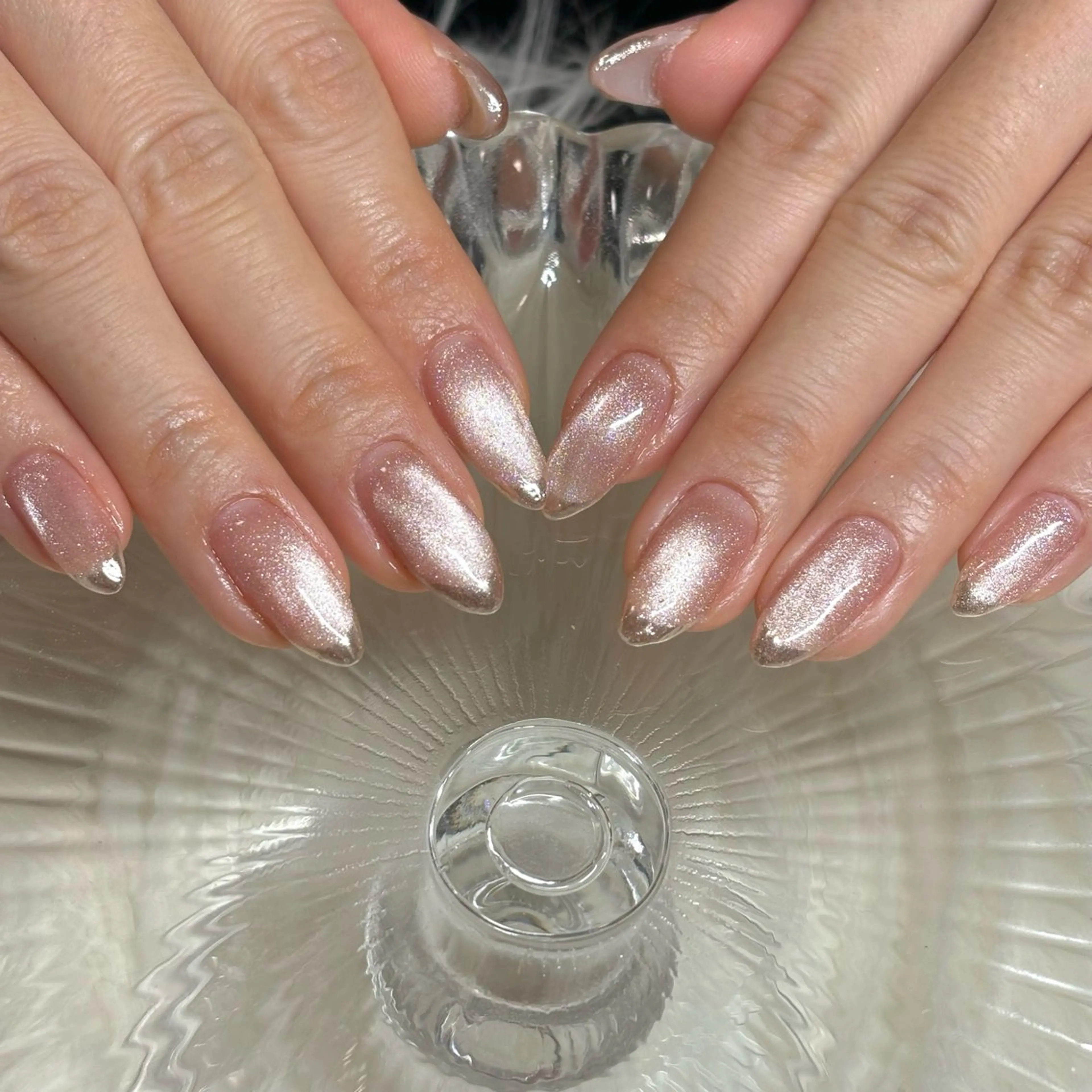 ネイル ハンドネイル Sii nail 🤍SAKIのネイルデザイン