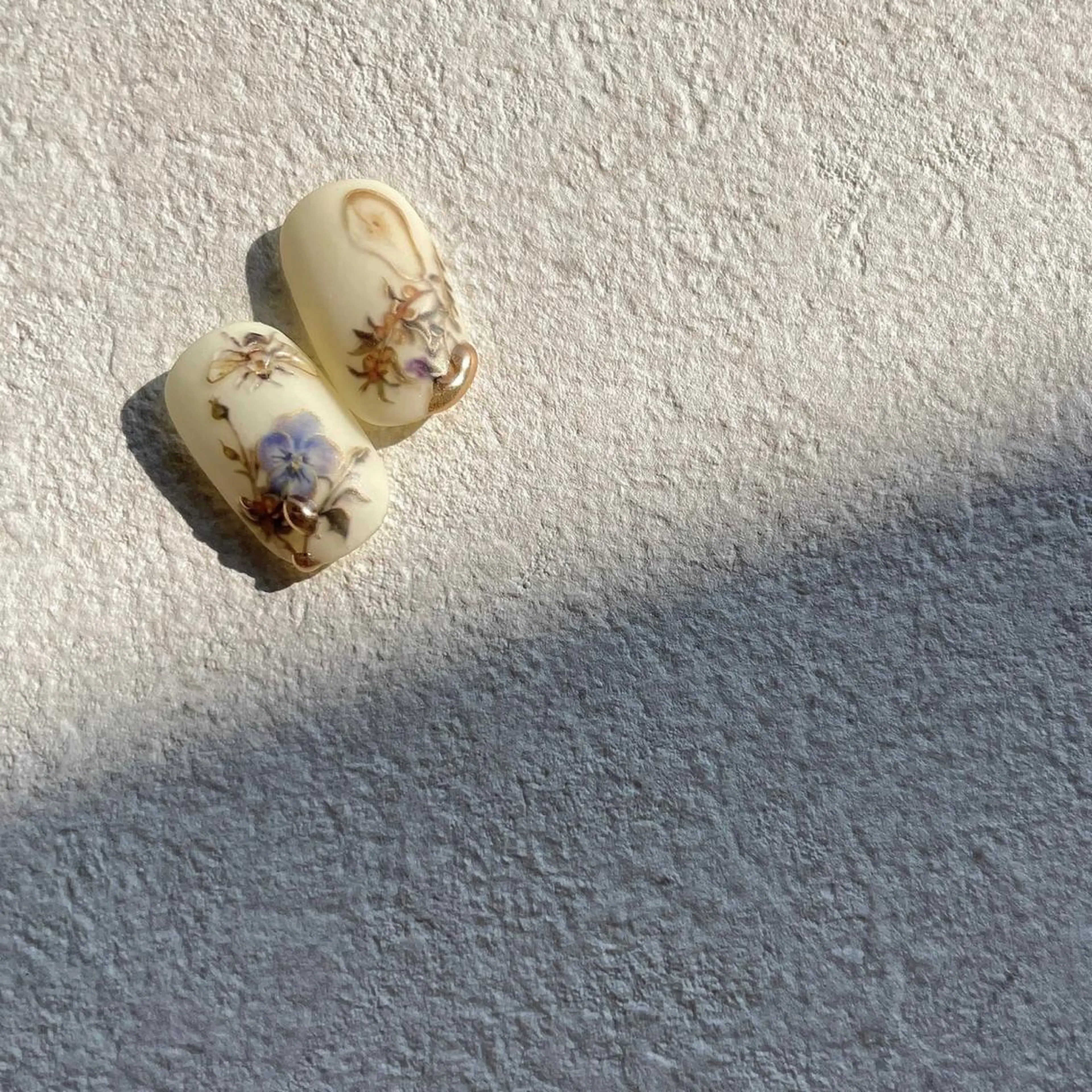 ネイル ハンドネイル lilbondir. chiharuのネイルデザイン