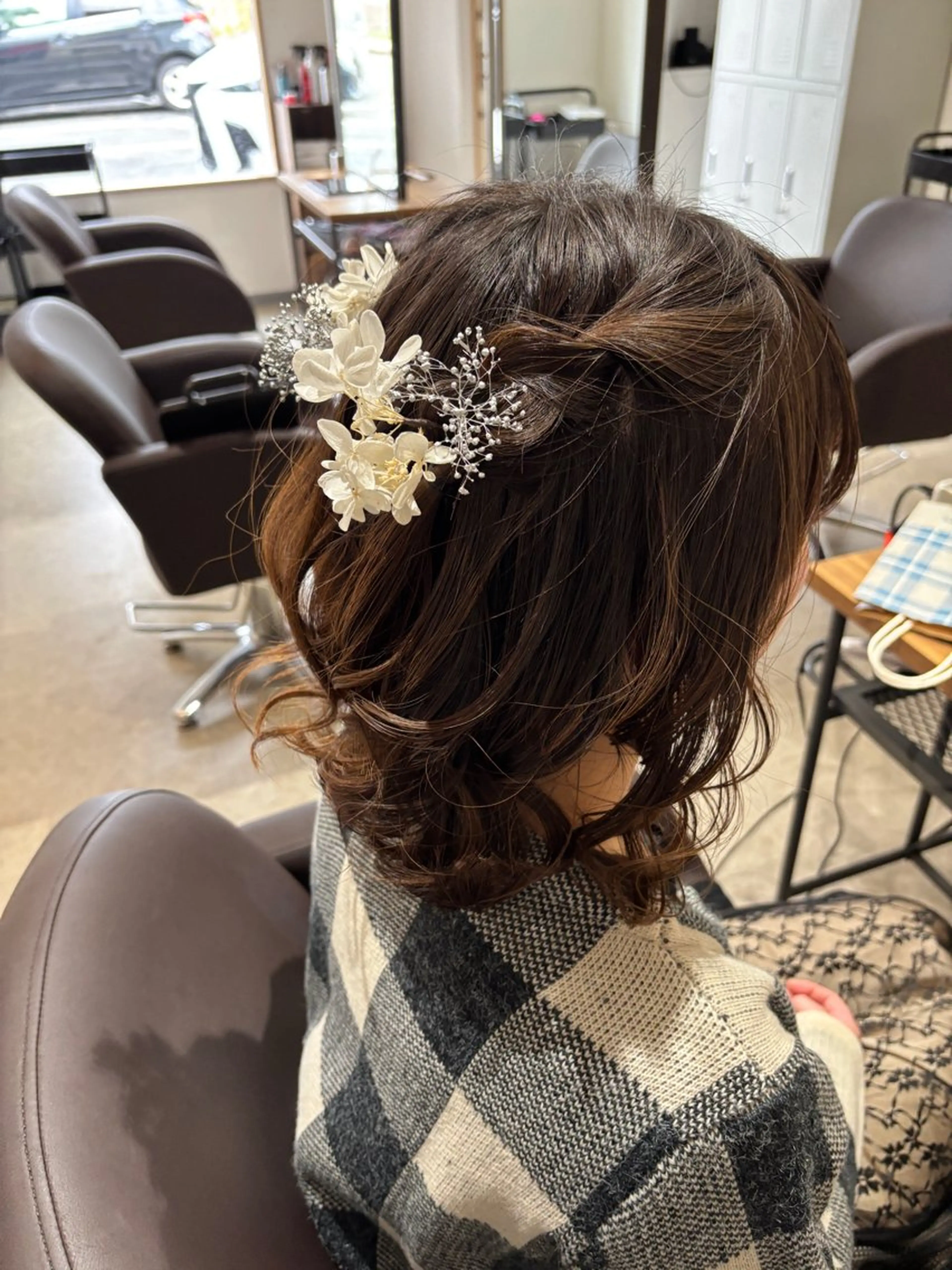 ヘアアレンジ miri.. yukinaのヘアスタイル