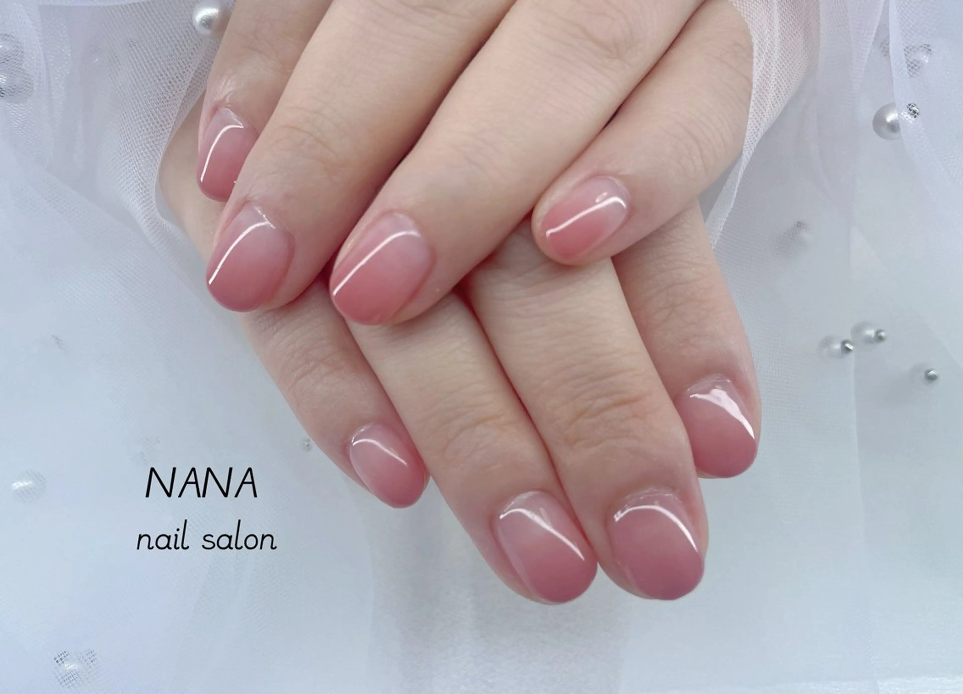 ネイル ハンドネイル NANA nail salonのネイルデザイン