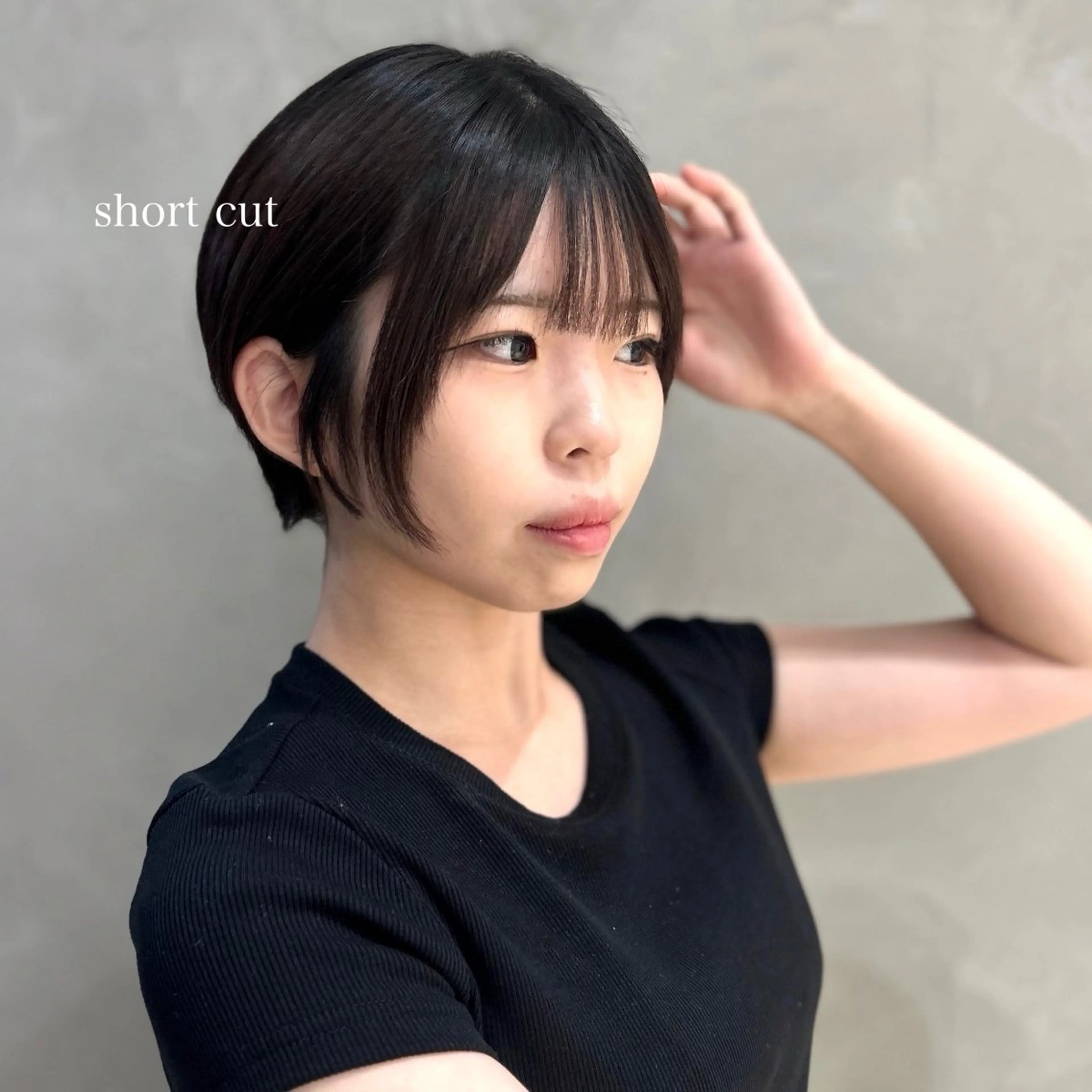 ショート suzuna🍒 仙台PARCOのヘアスタイル