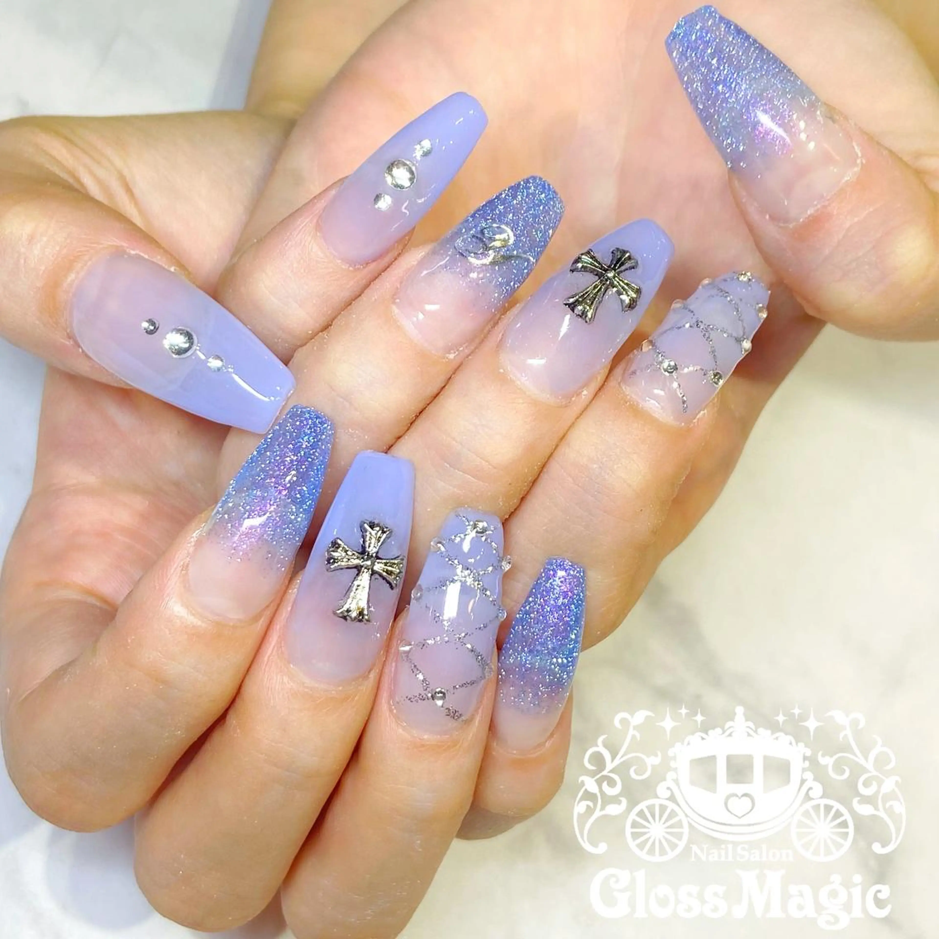ネイル ハンドネイル YUN 💅のネイルデザイン