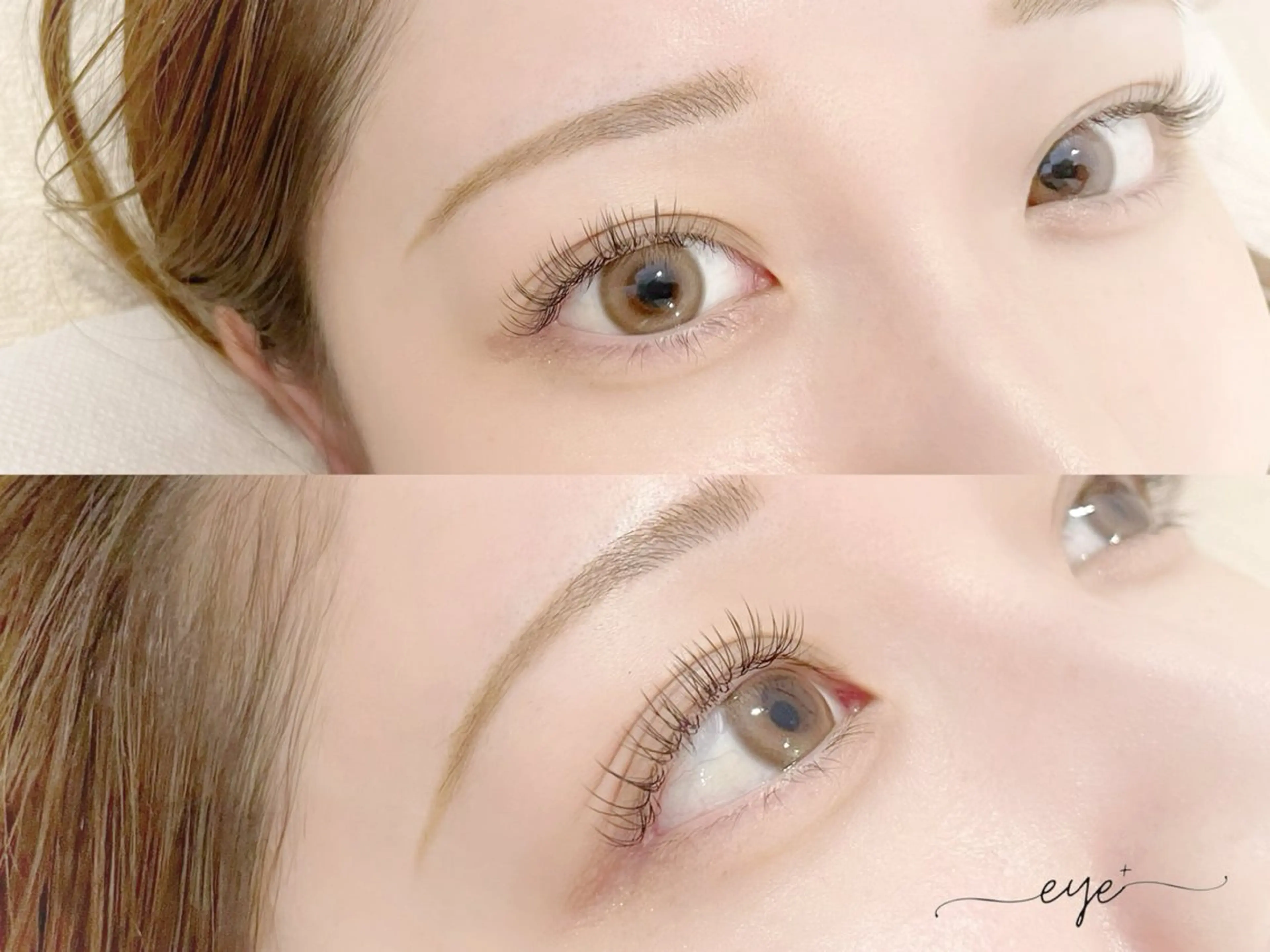 マツエク・マツパ eye＋所属・eye ＋～ kanaのマツエク・マツパデザイン