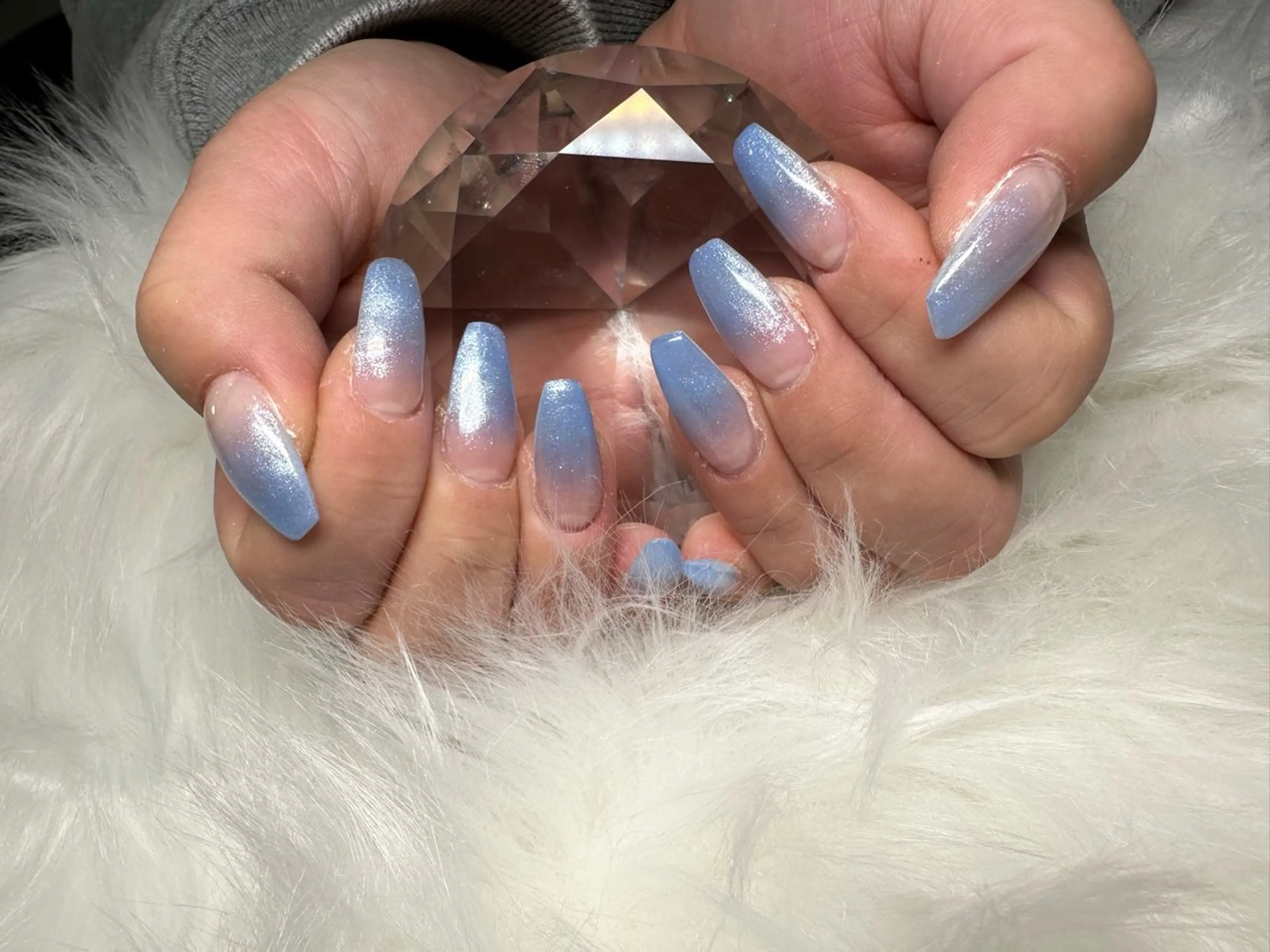 ネイル ＥＮＮＡＩＬ野中本店所属・EN_NAIL 野中店【AKANE】のネイルデザイン