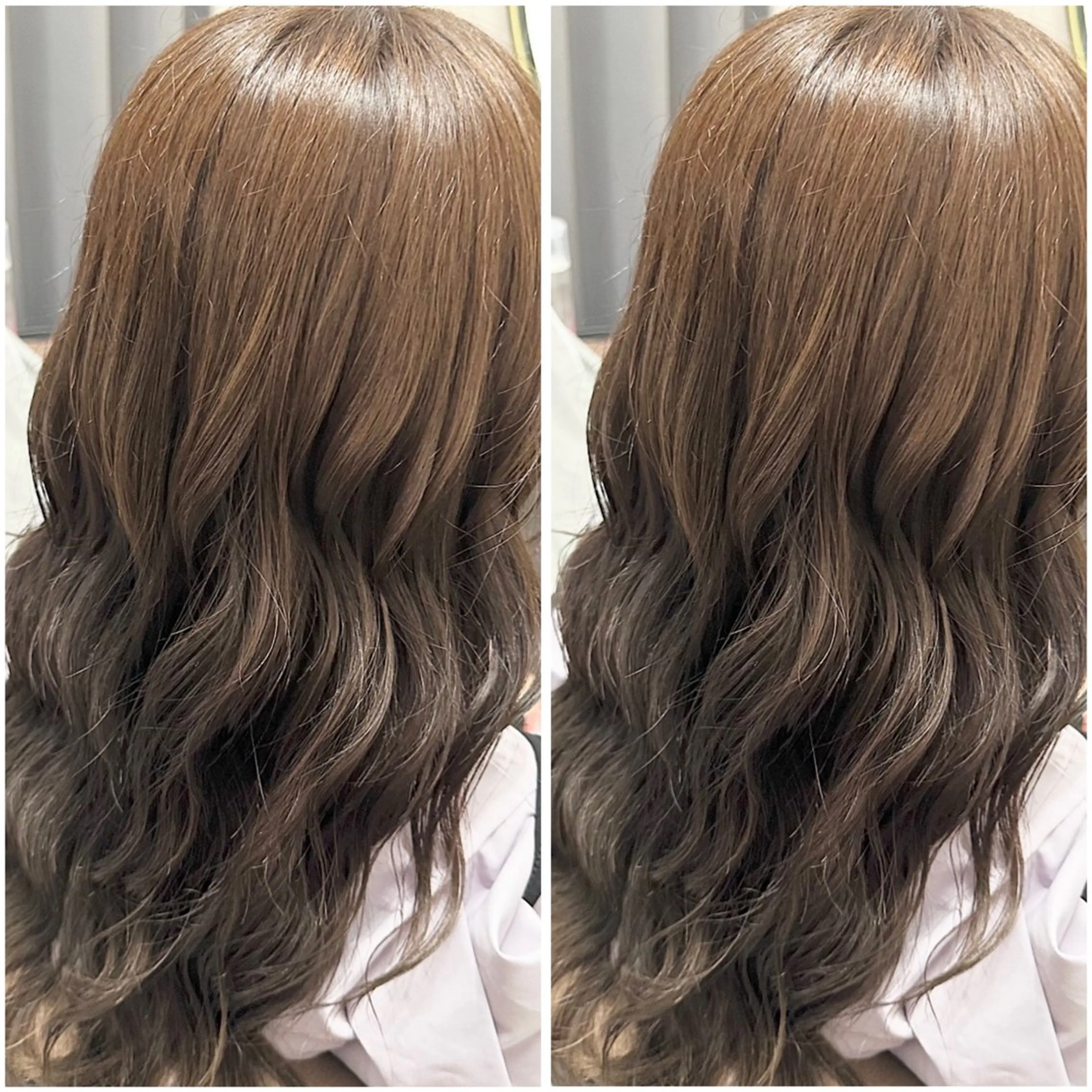 ロング 森島 愛梨のヘアスタイル