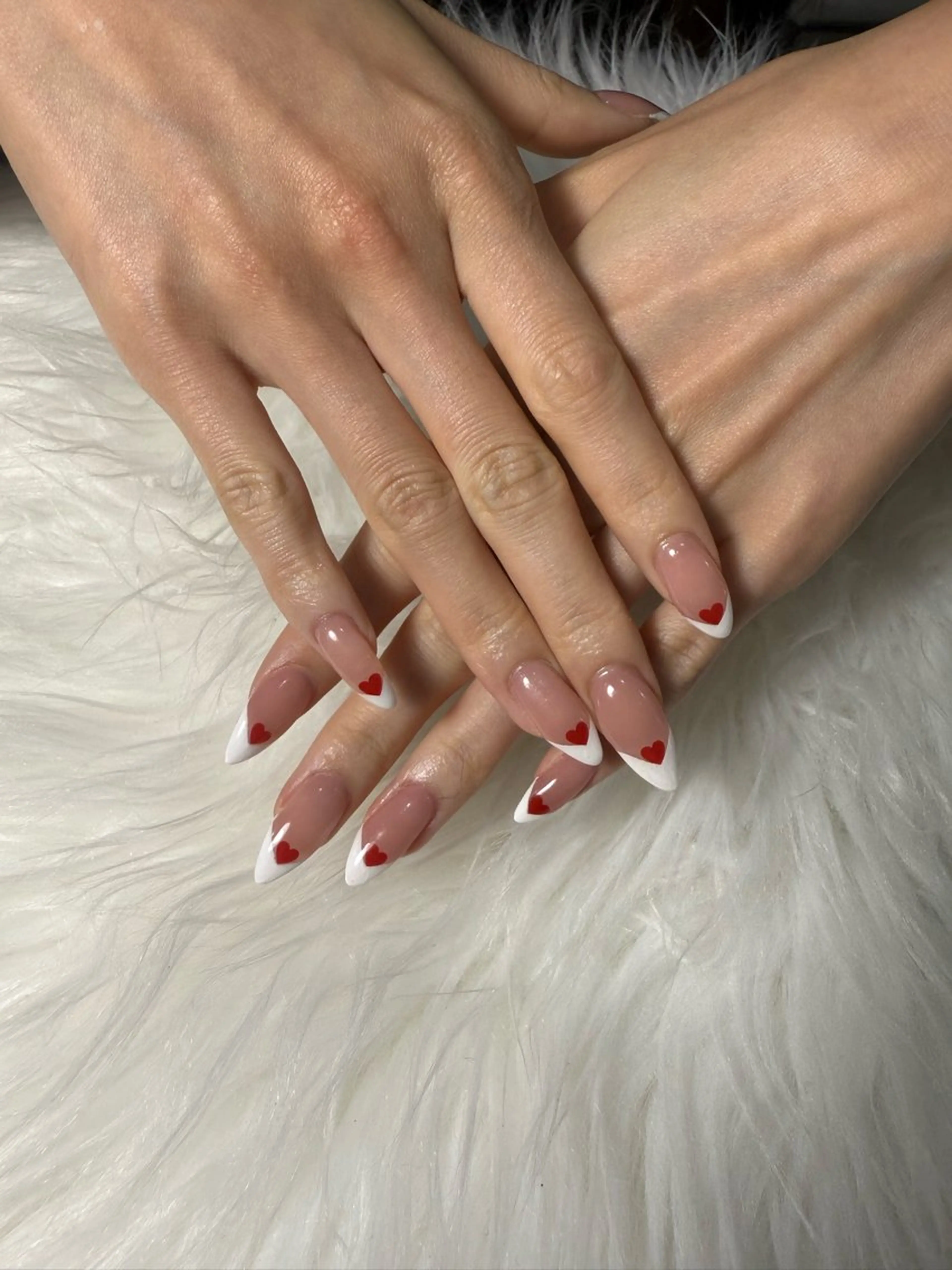 ネイル ハンドネイル 横田 彩沙未のネイルデザイン